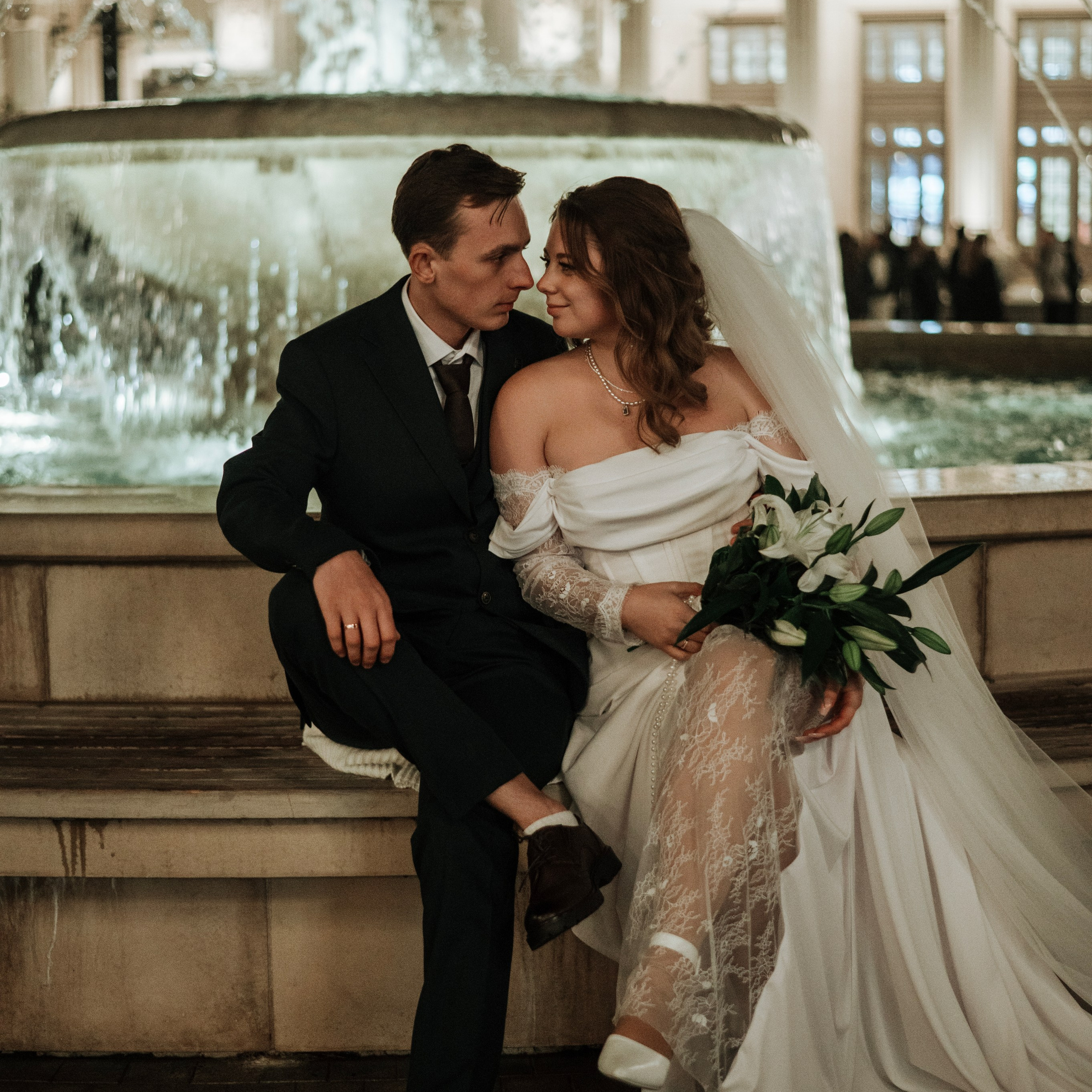 Андрей и Диана 11.10.25. Свадебный фотограф в Севастополе