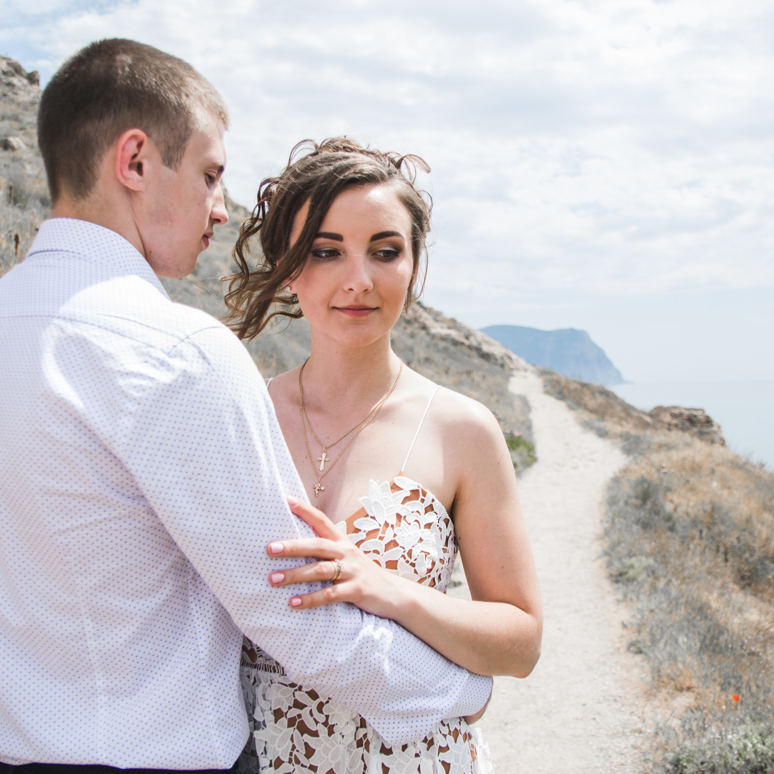 Свадебные фотосессии в Севастополе и Ялте. Свадебный фотограф в Севастополе