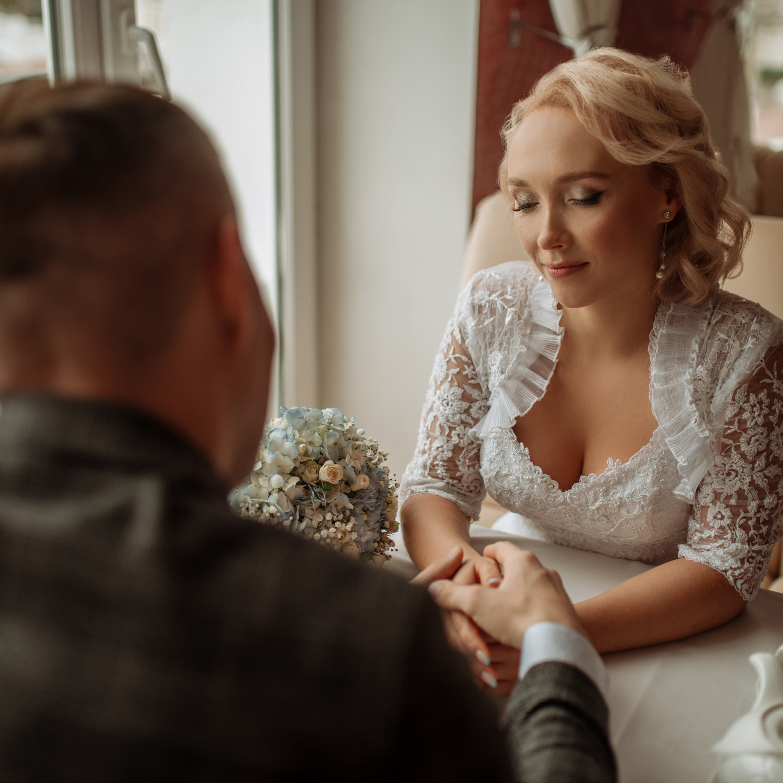 Дарья и Дмитрий. Свадебный фотограф в Севастополе