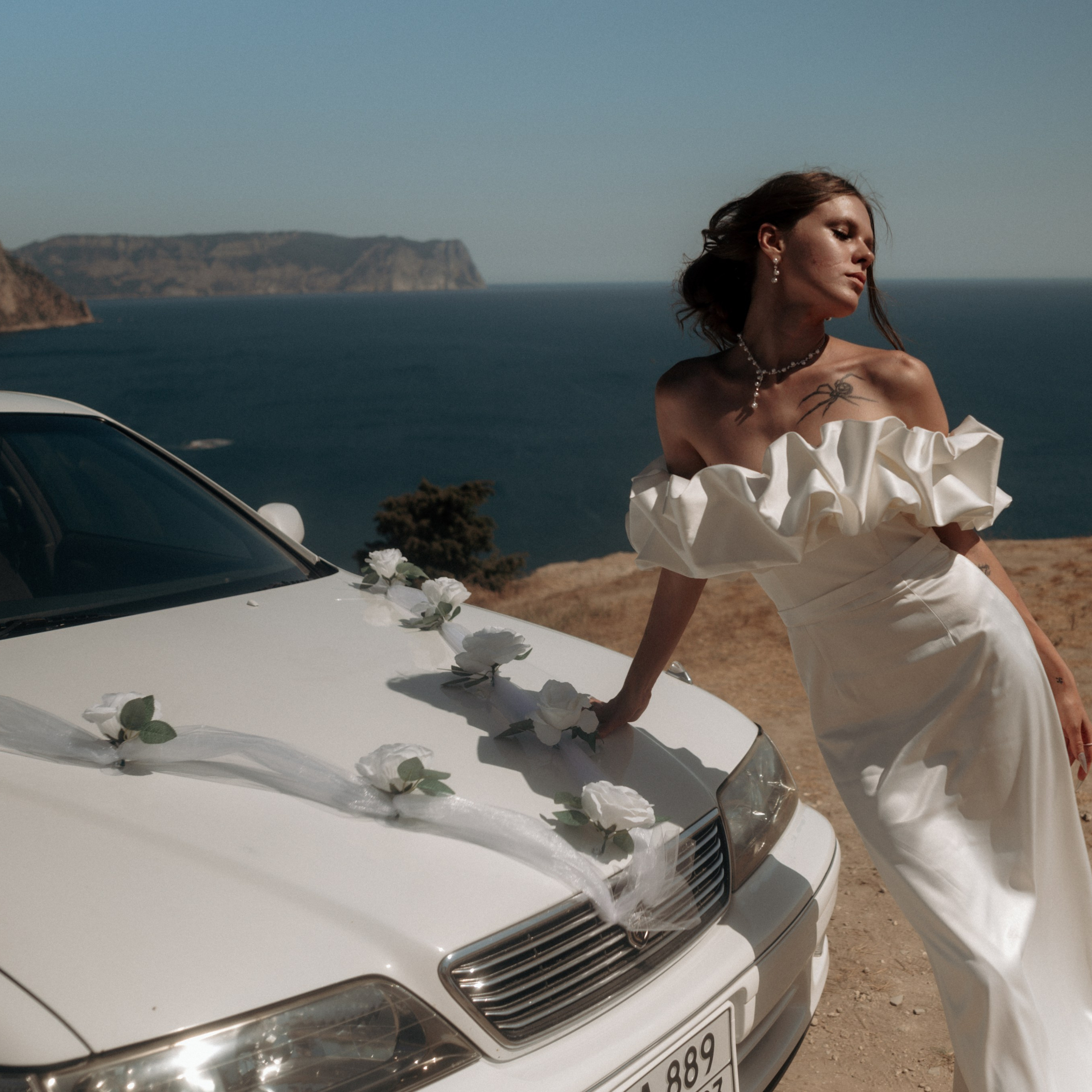 Георгий и Александра 26.07.2025. Свадебный фотограф в Севастополе