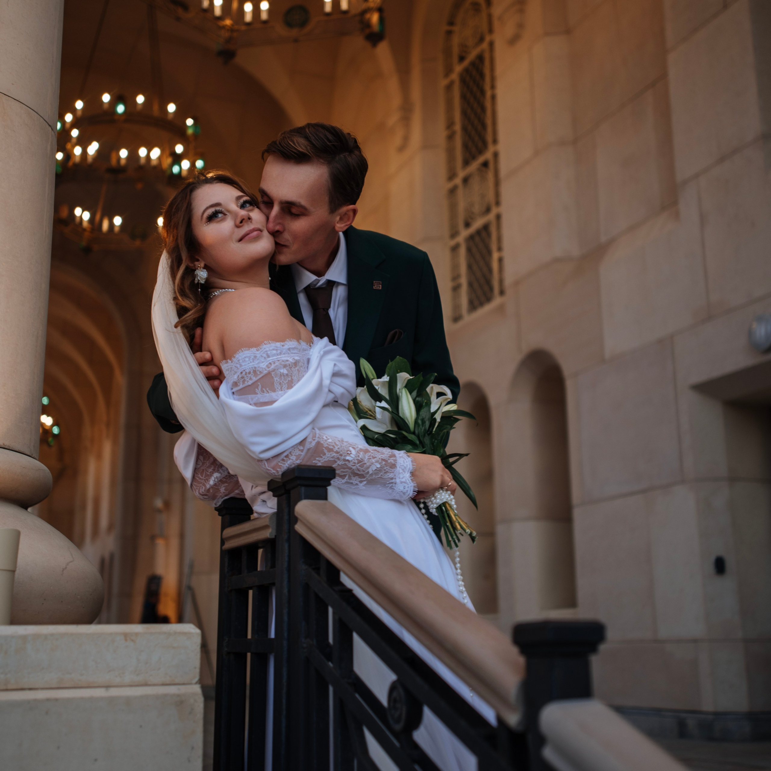 Андрей и Диана 11.10.25. Свадебный фотограф в Севастополе