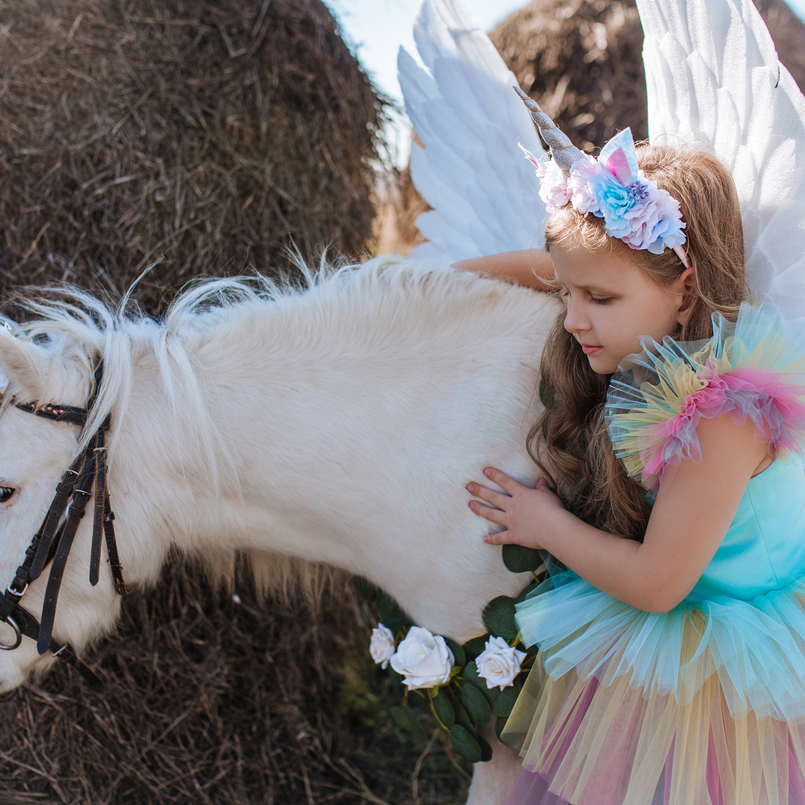 Фотосессии с лошадьми. Свадебный фотограф в Севастополе