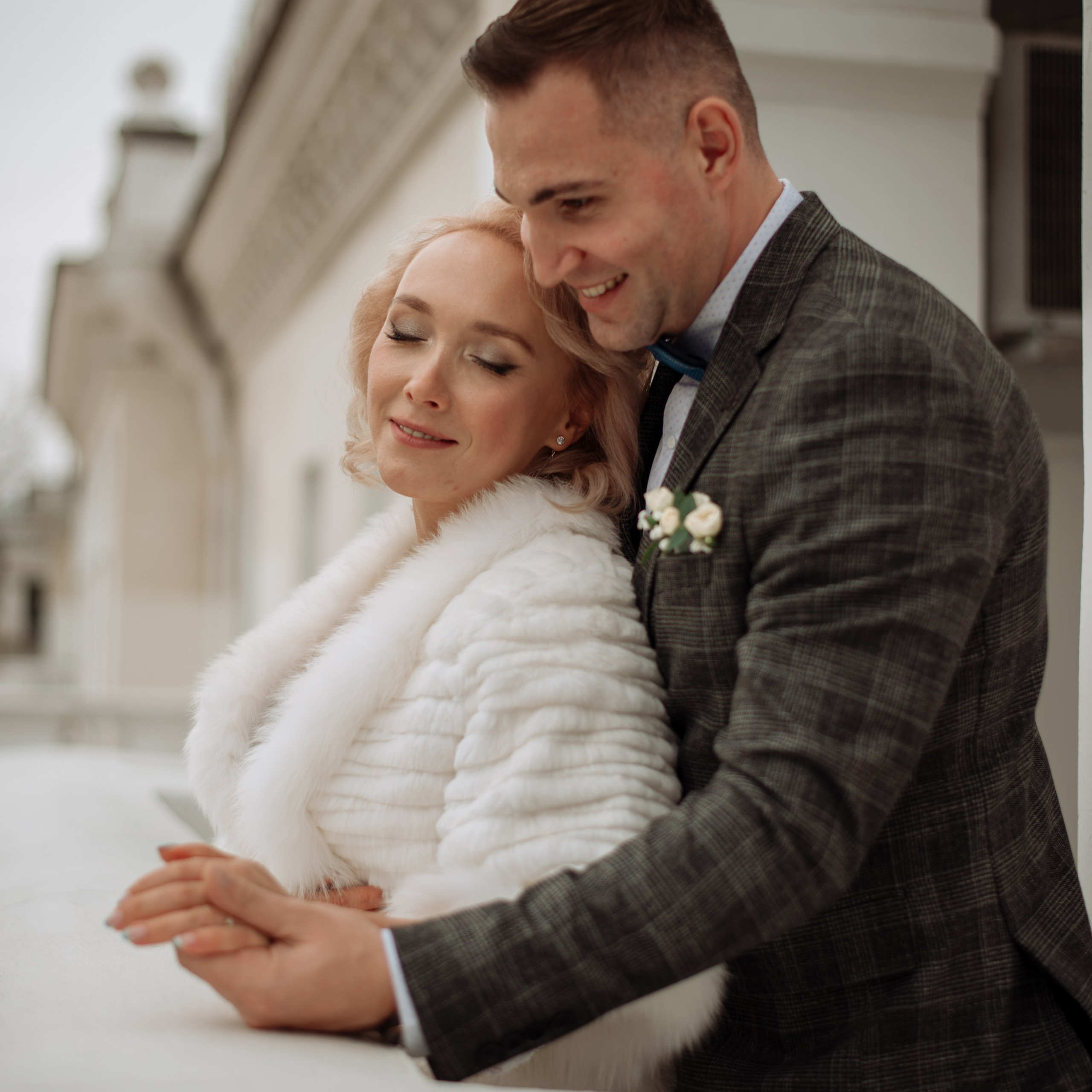 Дарья и Дмитрий. Свадебный фотограф в Севастополе