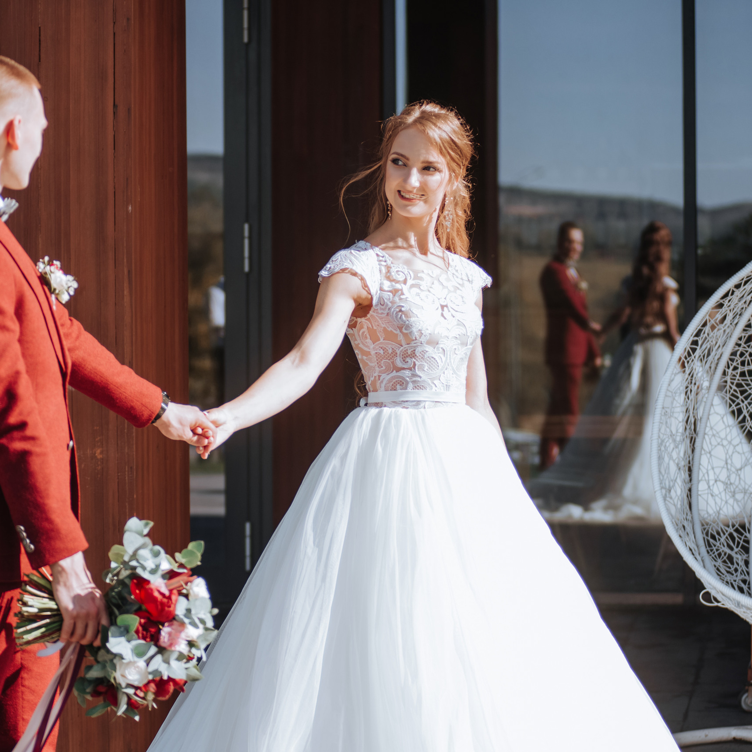 Михаил и Маргарита. Свадебный фотограф в Севастополе