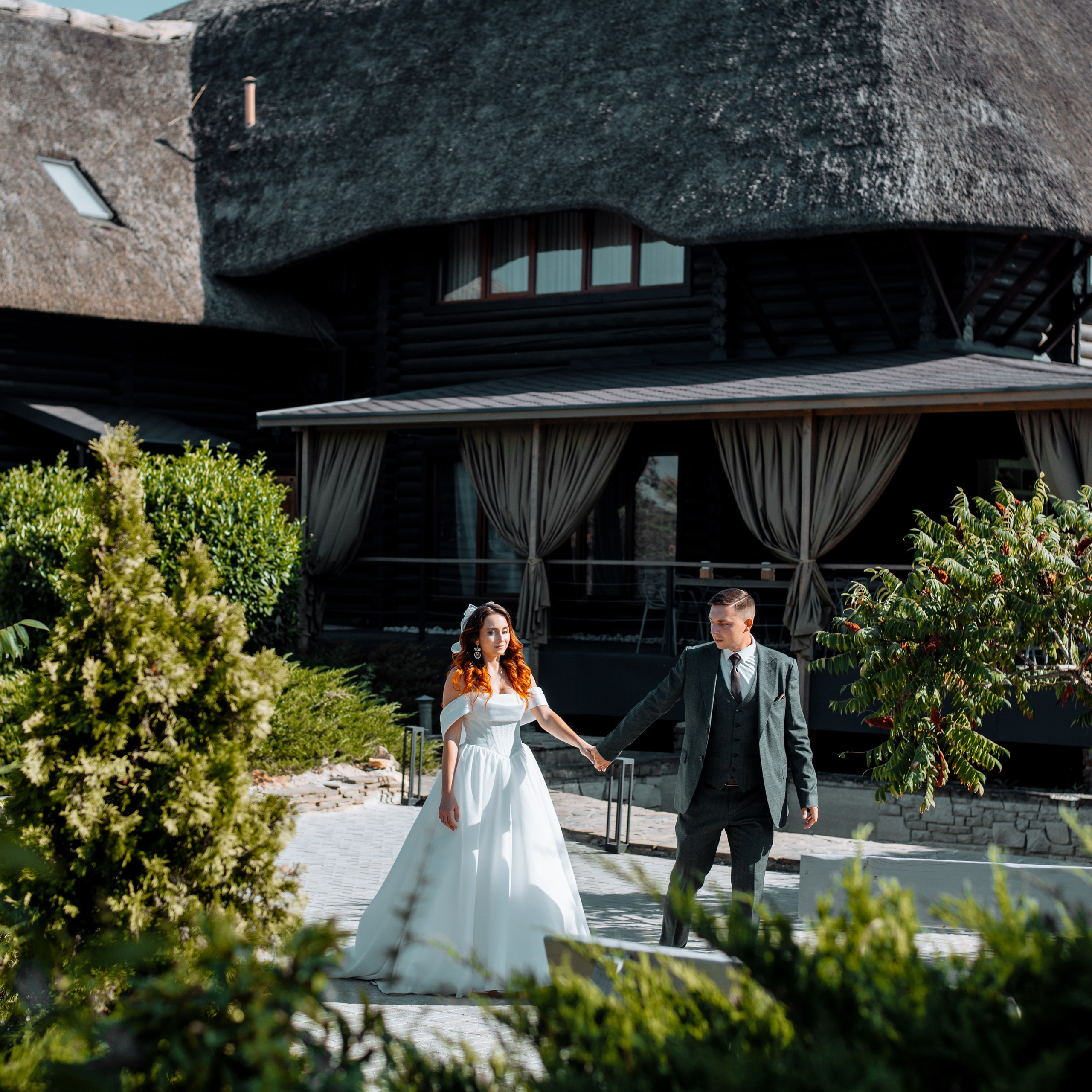 Юлия и Дмитрий. Свадебный фотограф в Севастополе