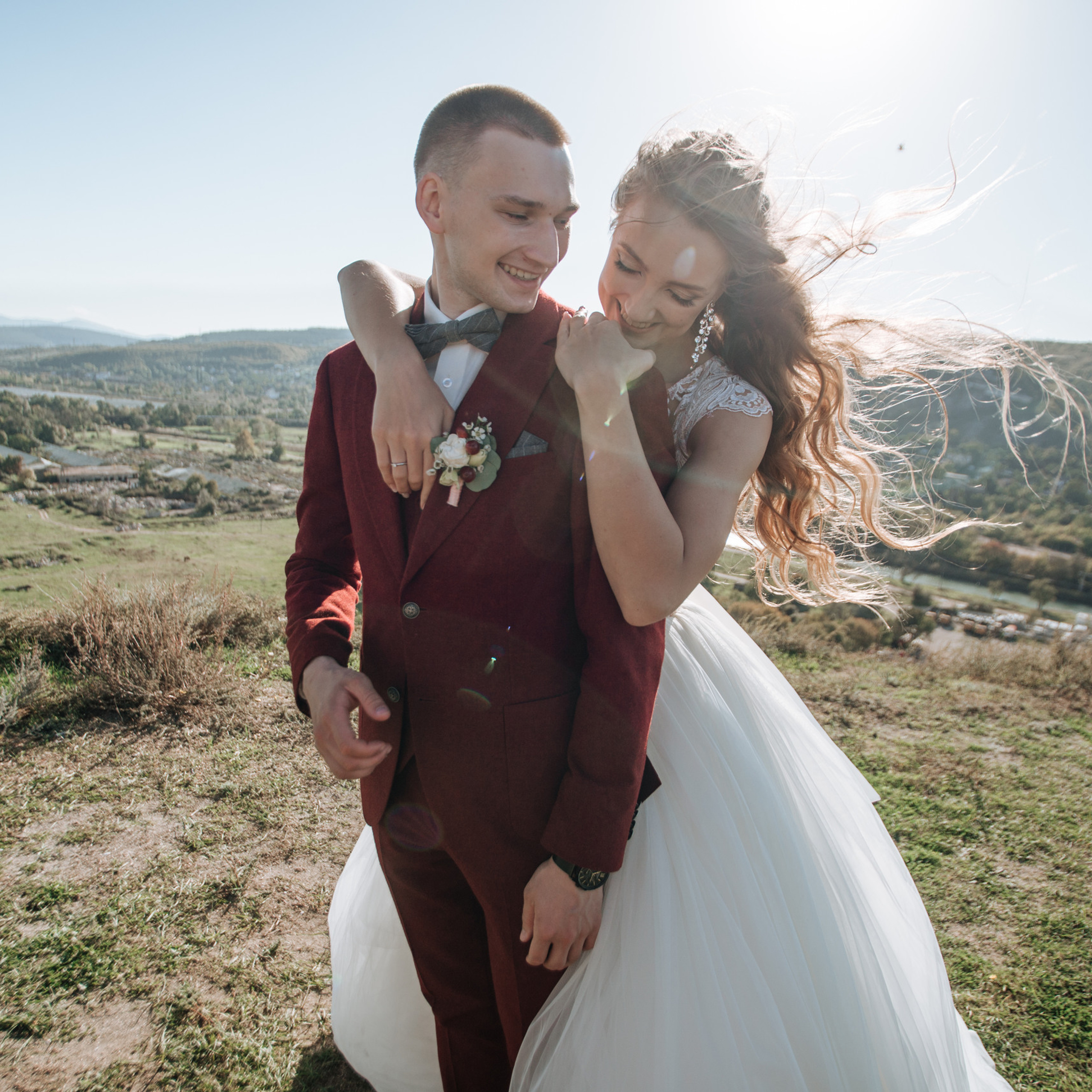 Михаил и Маргарита. Свадебный фотограф в Севастополе