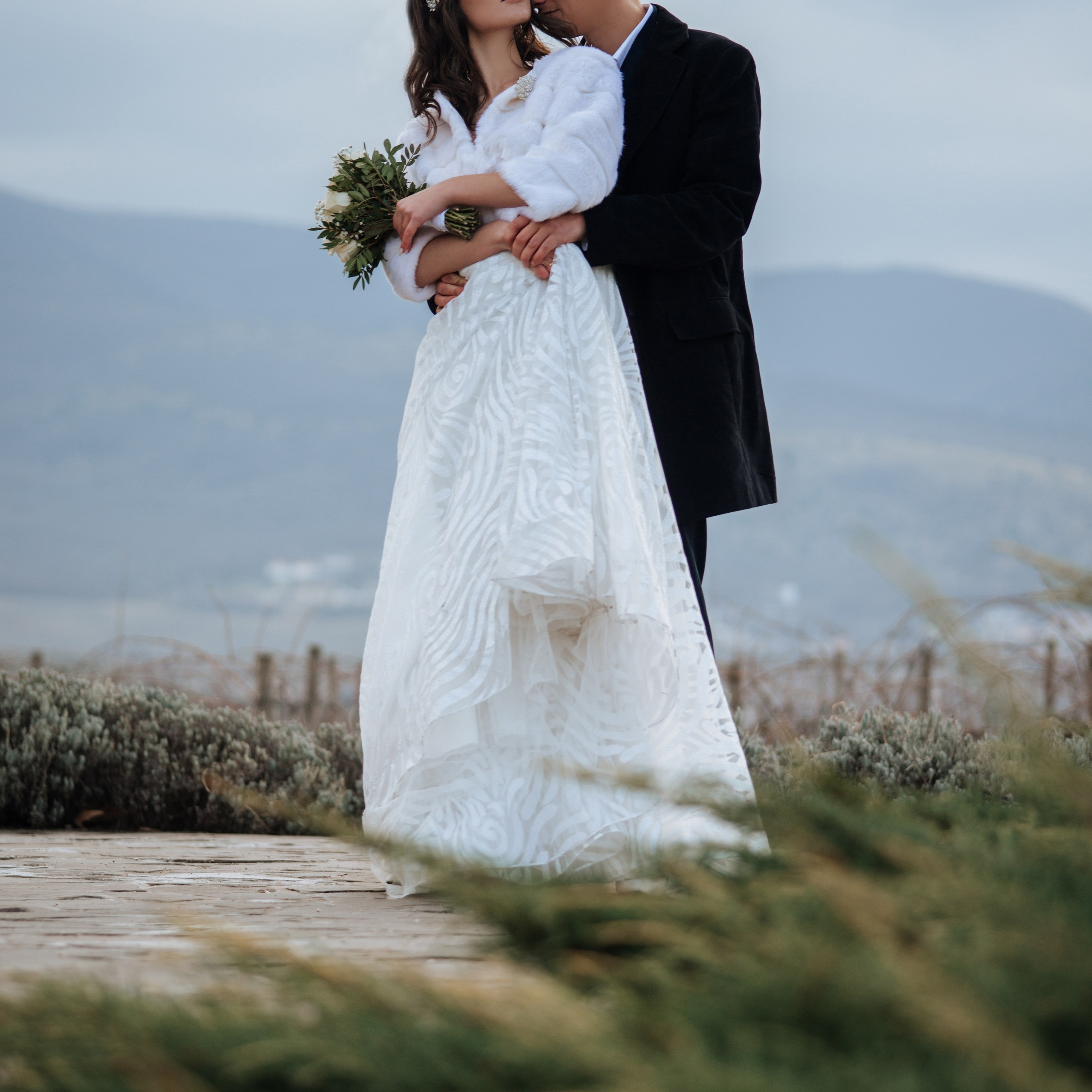 Елизавета и Михаил. Свадебный фотограф в Севастополе