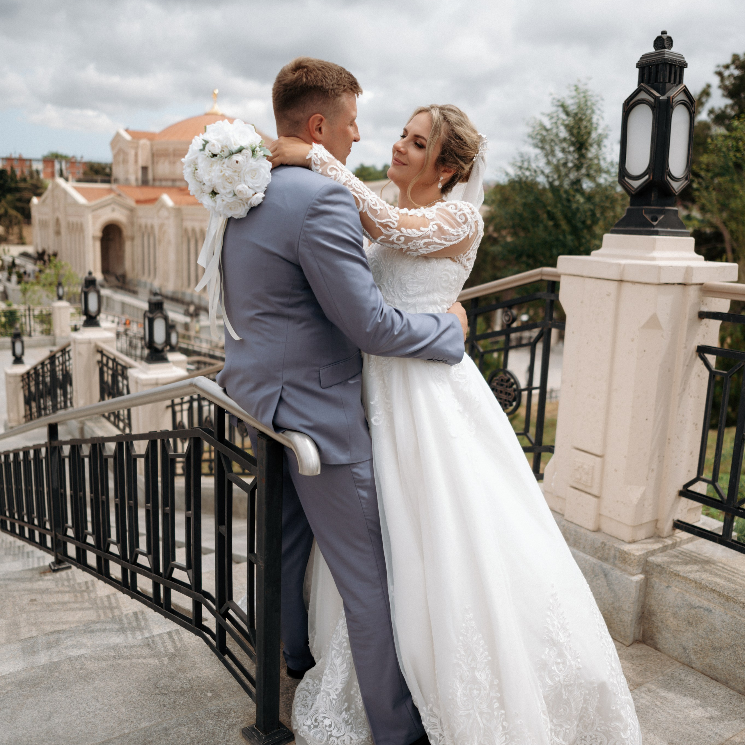 Елизавета и Дмитрий 28.06.2025. Свадебный фотограф в Севастополе