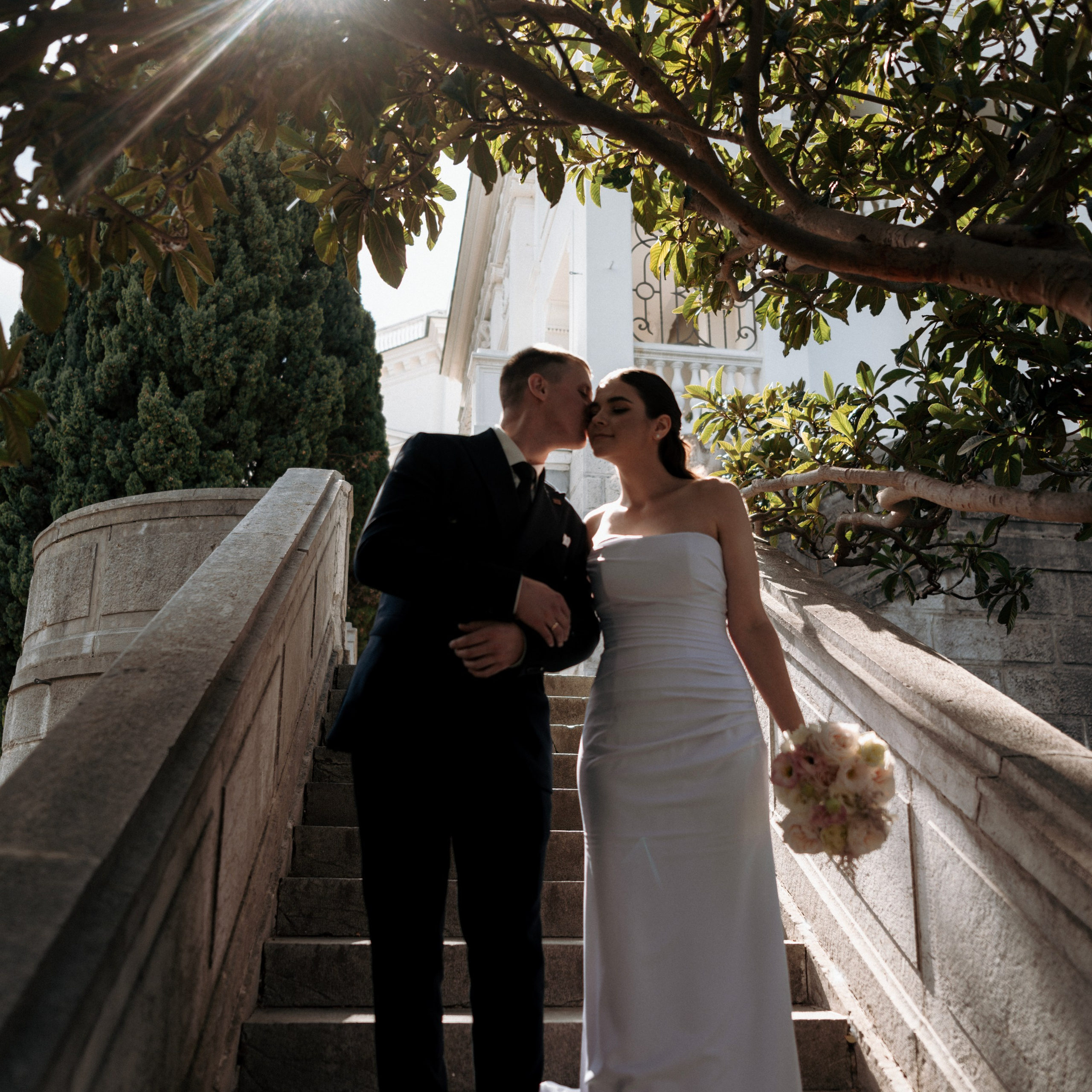 Артём и Виктория 20.09.25. Свадебный фотограф в Севастополе