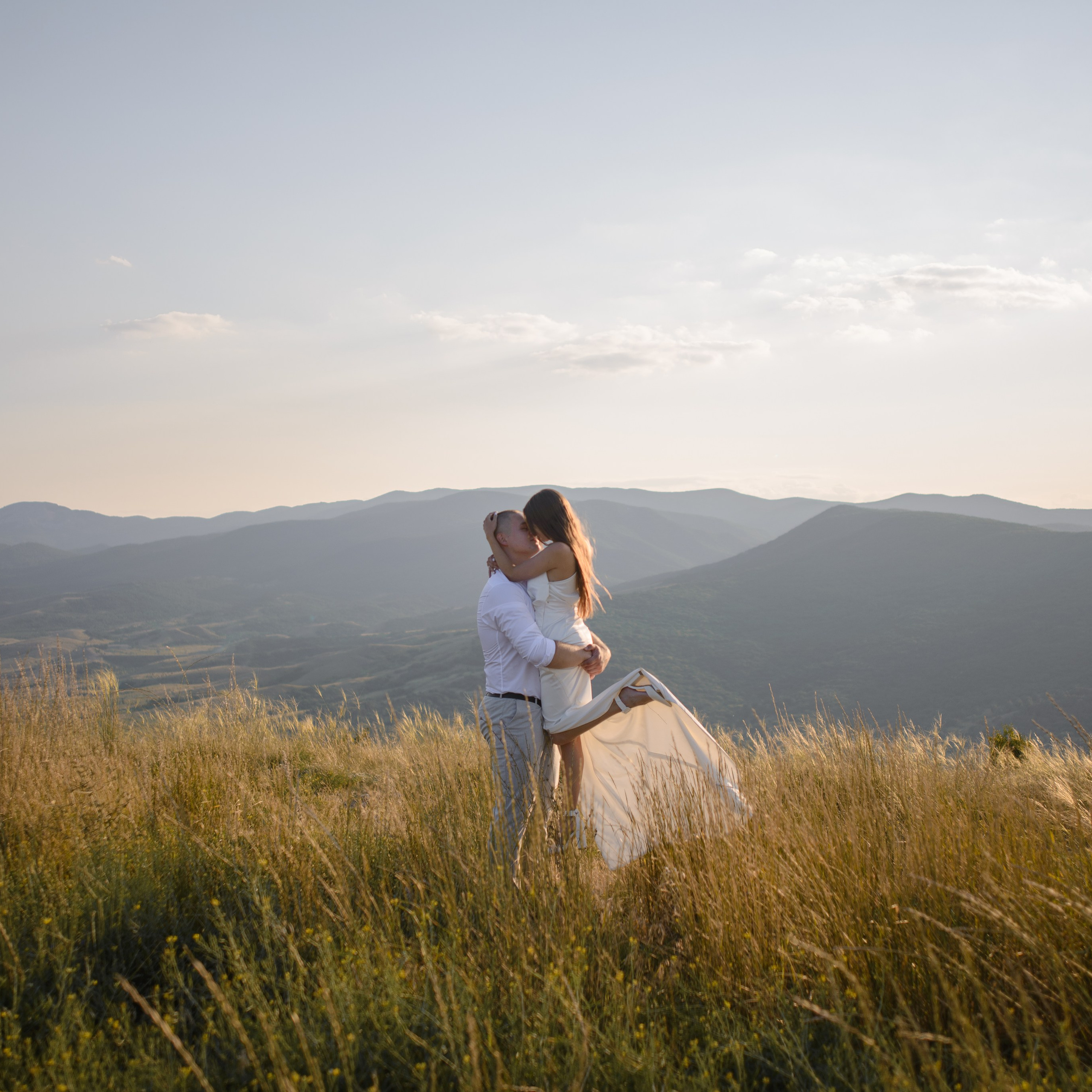 Алина и Юрий. Свадебный фотограф в Севастополе