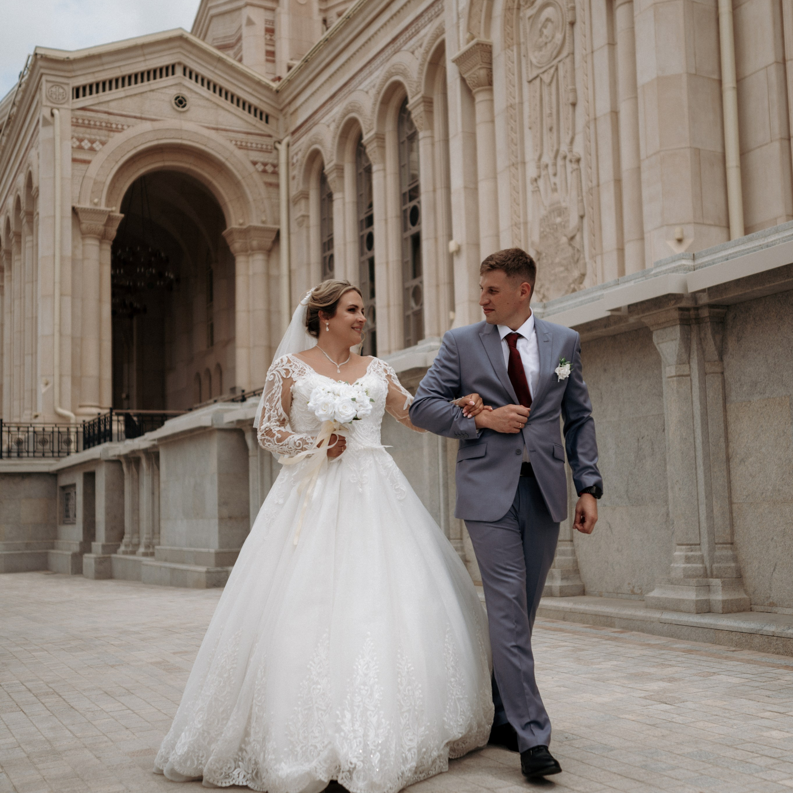 Елизавета и Дмитрий 28.06.2025. Свадебный фотограф в Севастополе