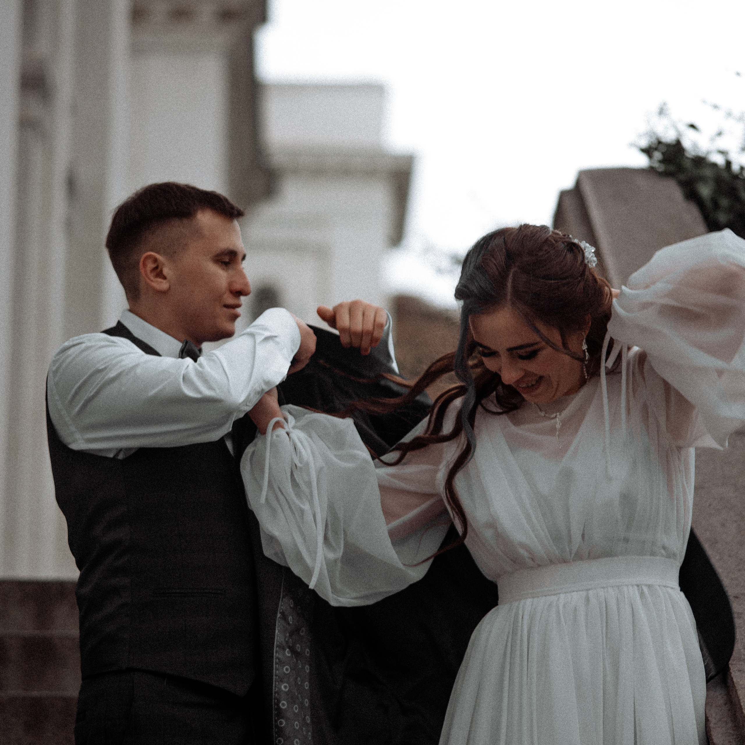 Виктория и Иван. Свадебный фотограф в Севастополе