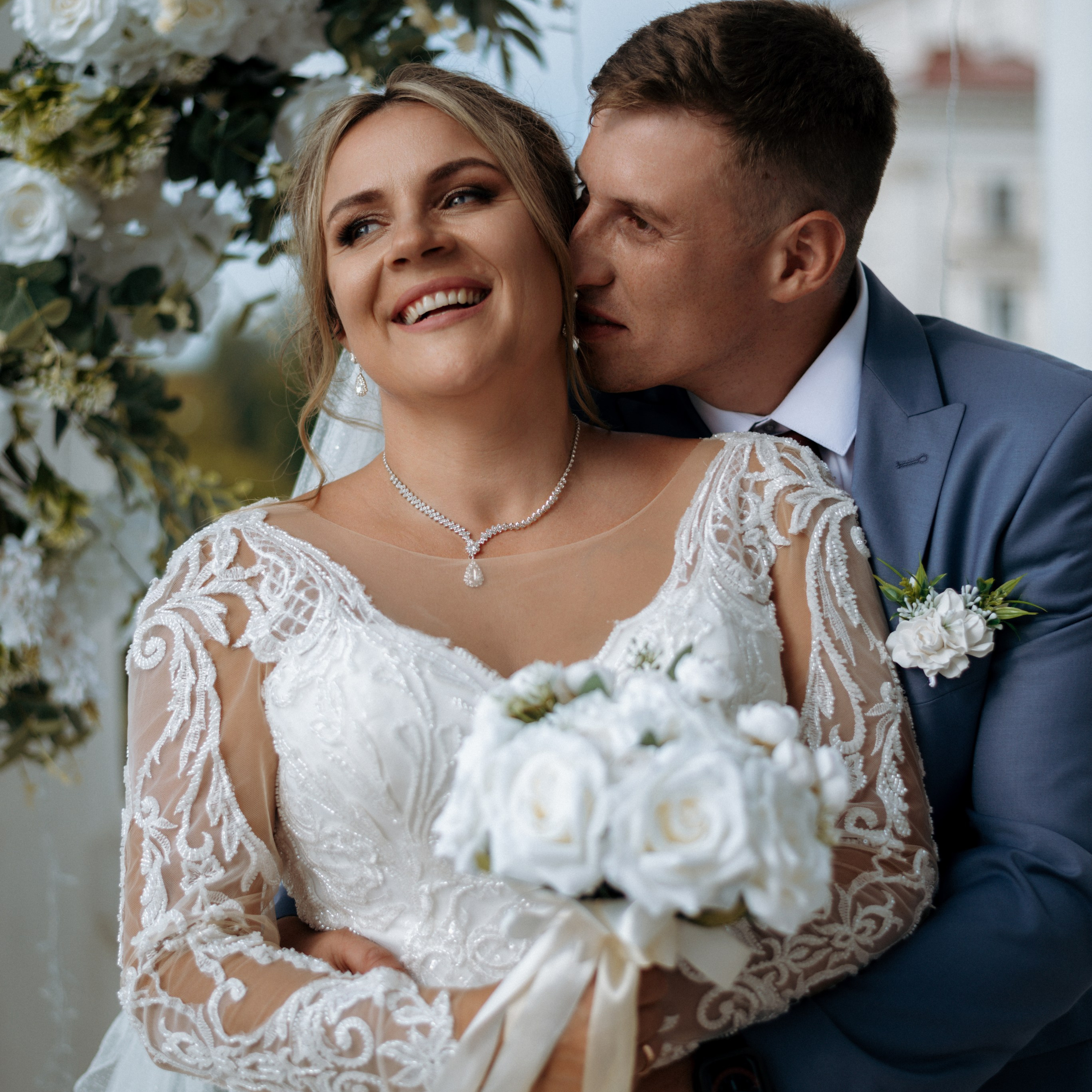 Елизавета и Дмитрий 28.06.2025. Свадебный фотограф в Севастополе