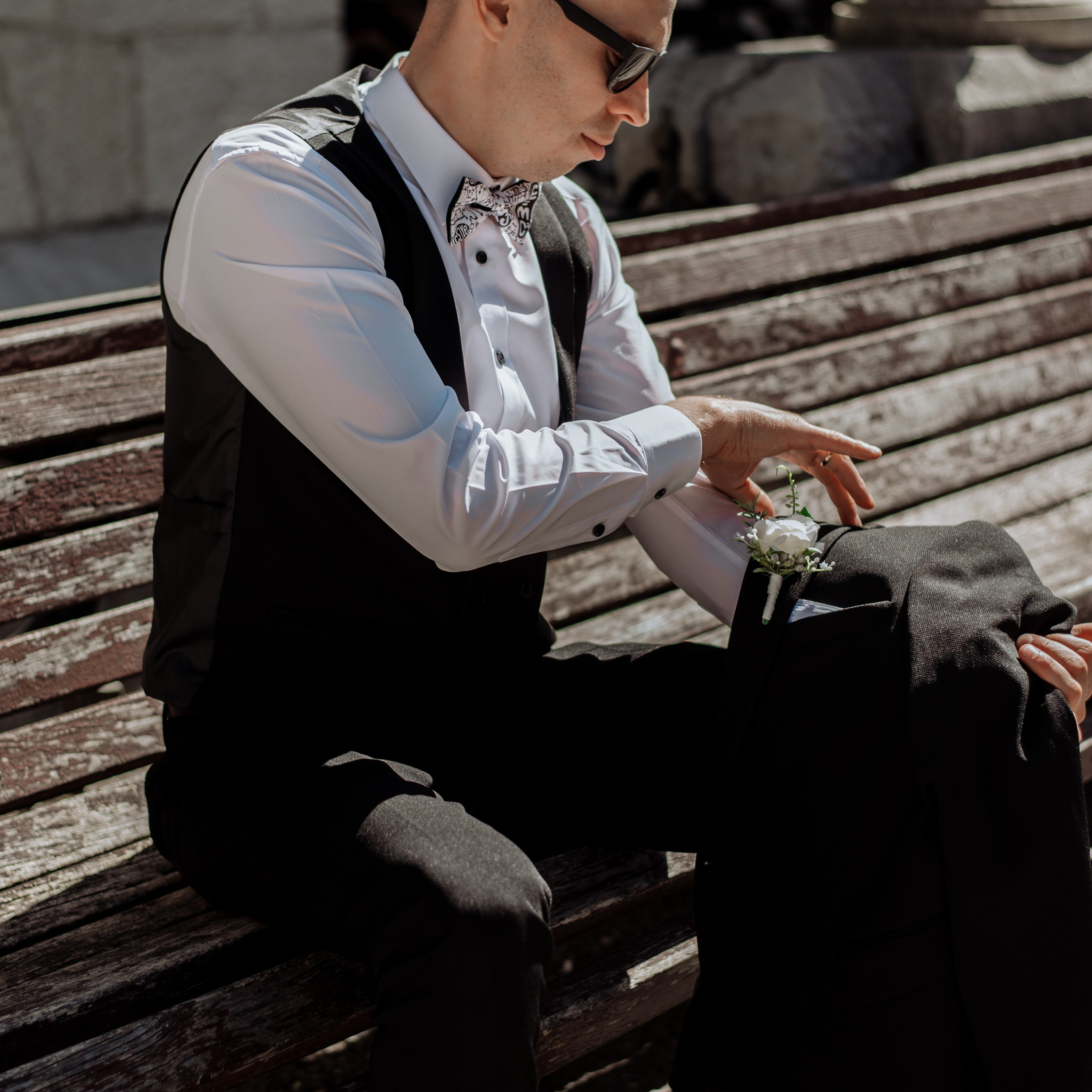 Людмила и Алексей. Свадебный фотограф в Севастополе