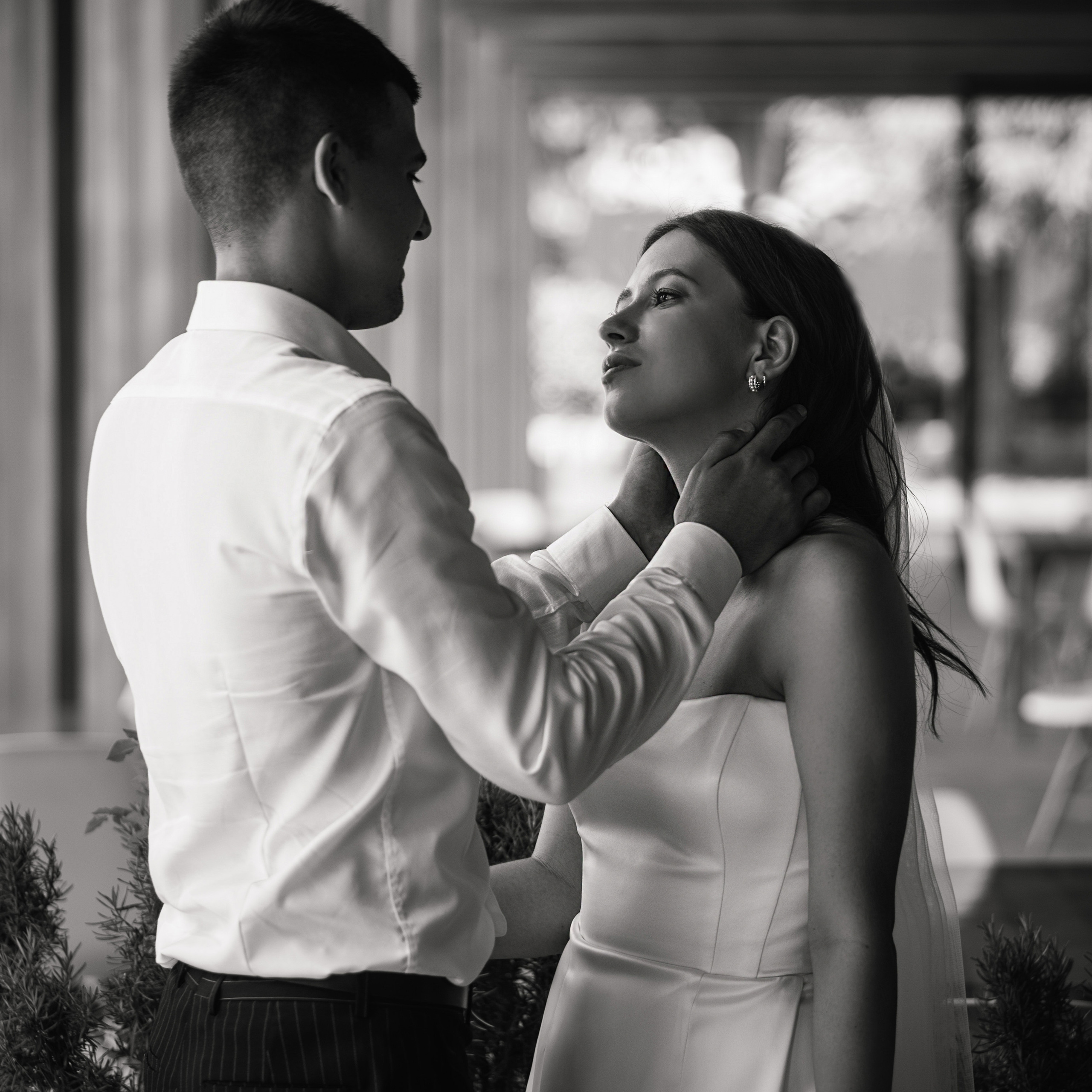 Екатерина и Глеб. Свадебный фотограф в Севастополе