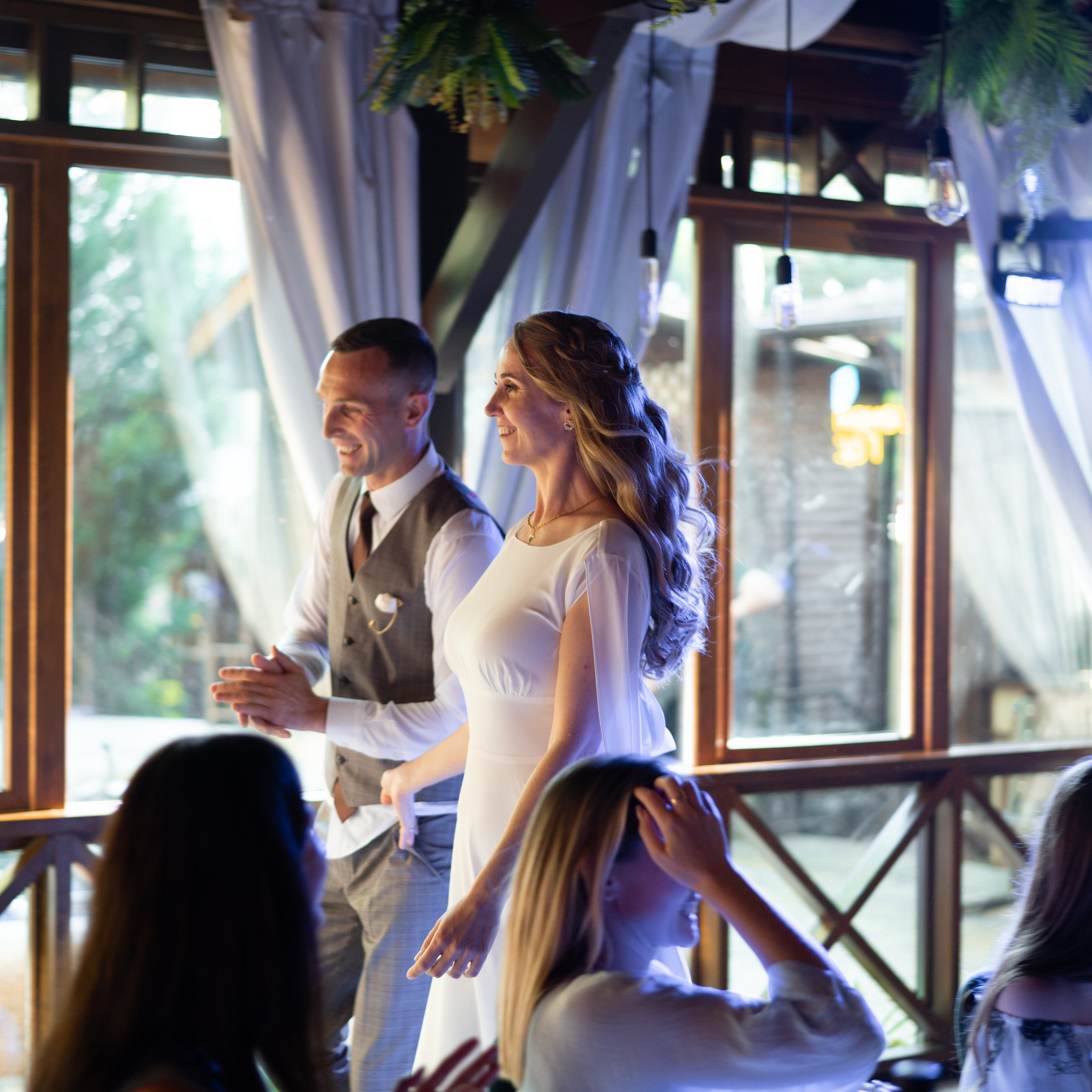 Олег и Мария. Свадебный фотограф в Севастополе