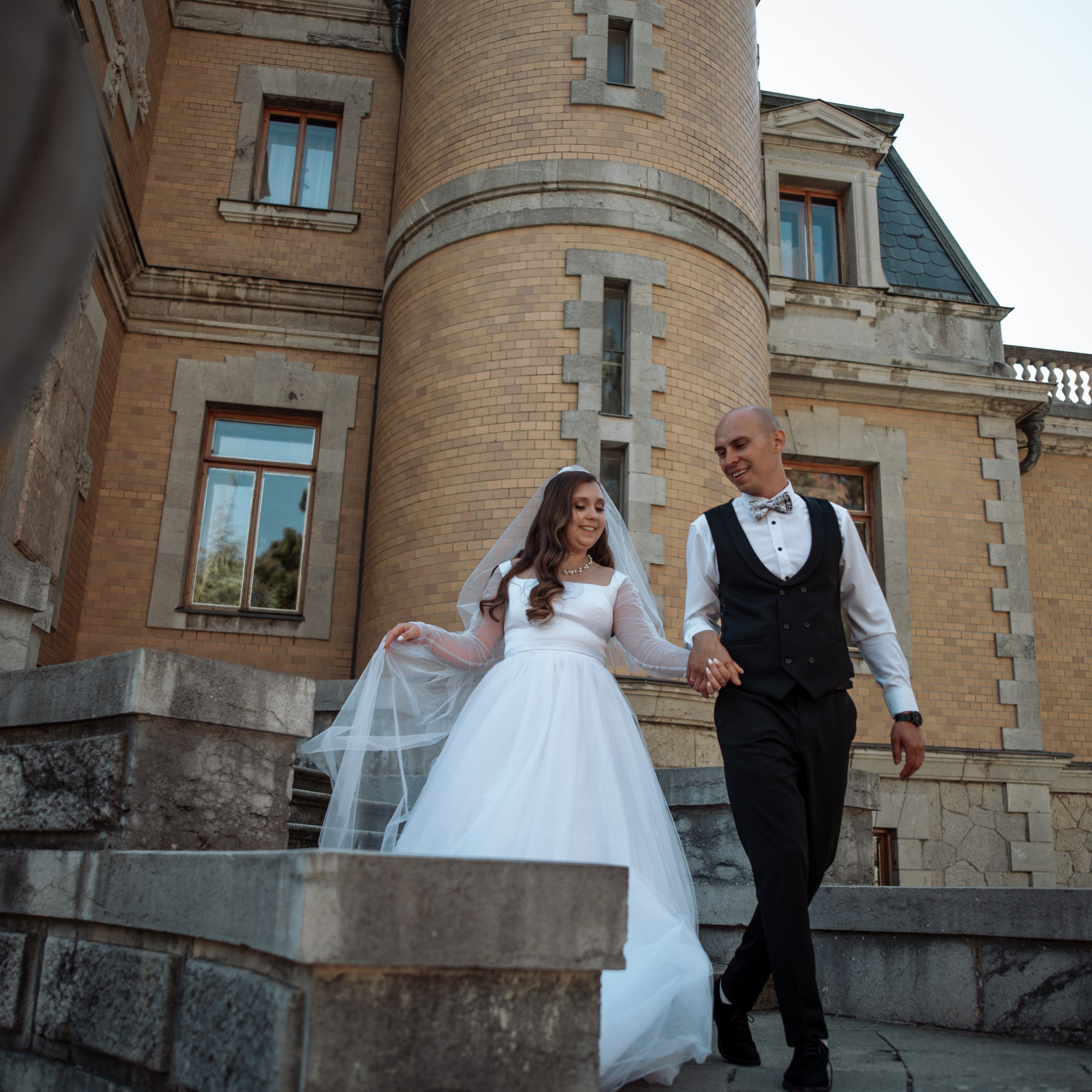 Людмила и Алексей. Свадебный фотограф в Севастополе