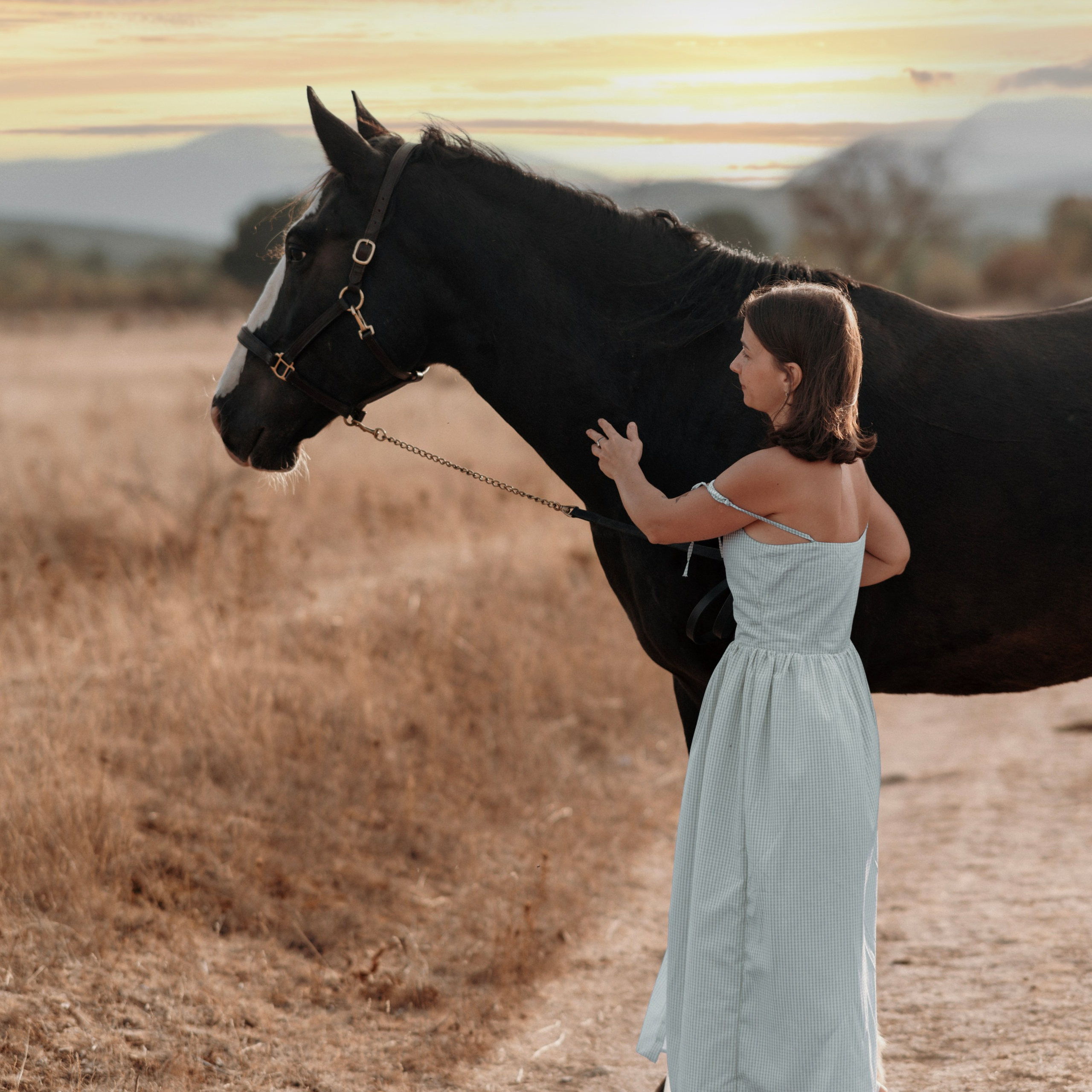 Фотосессии с лошадьми. Свадебный фотограф в Севастополе