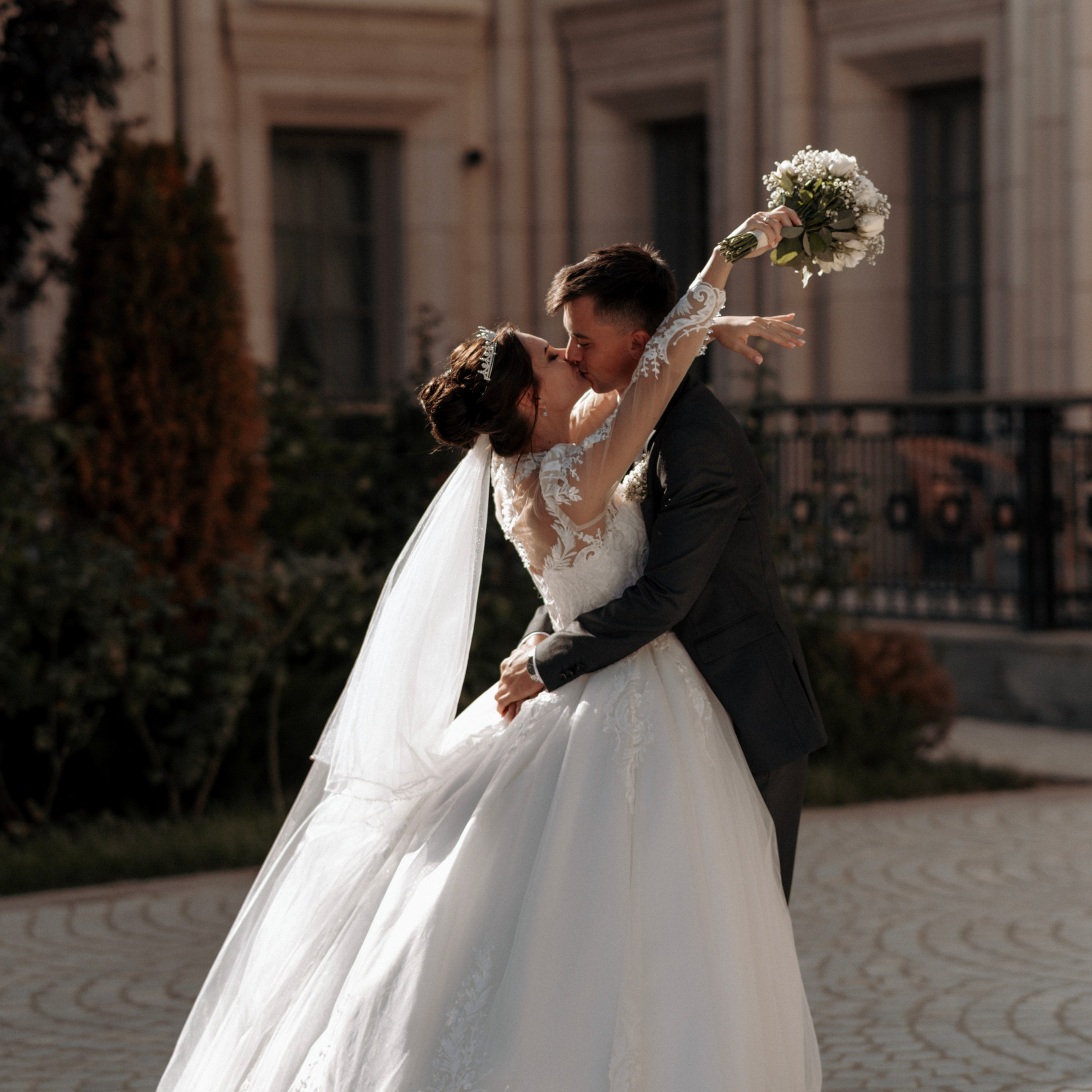 Кристина и Айбар 24.10.25. Свадебный фотограф в Севастополе