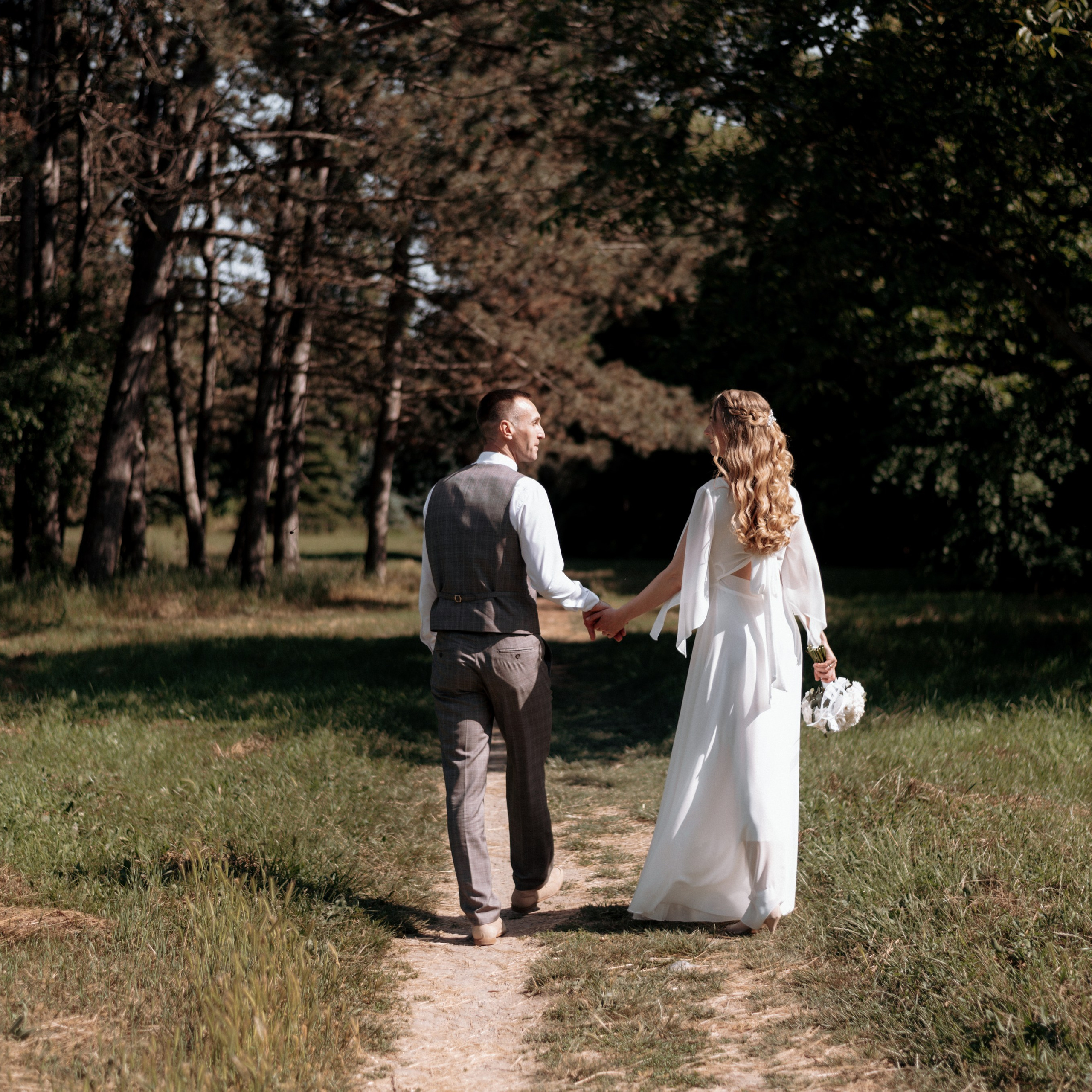 Олег и Мария. Свадебный фотограф в Севастополе
