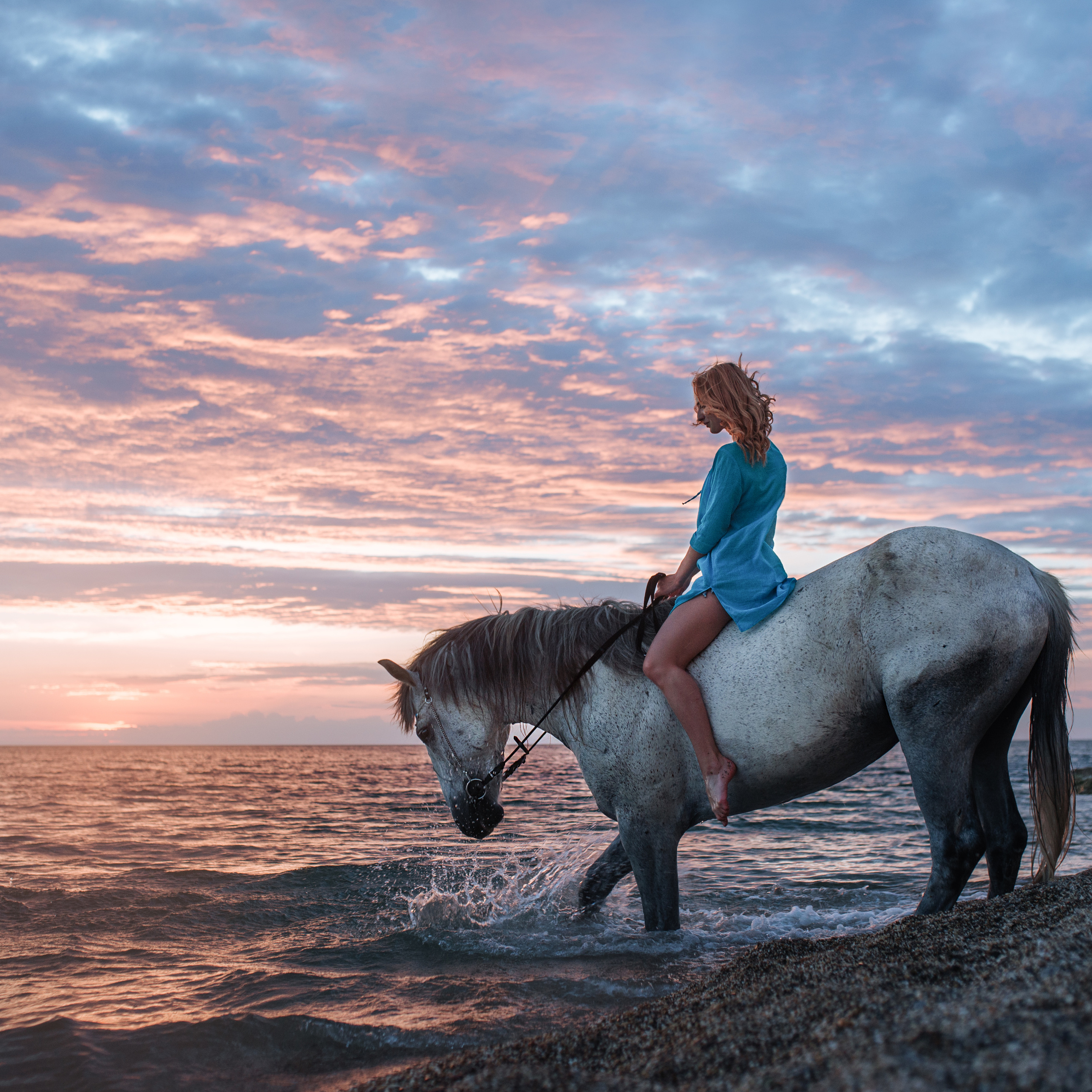 Фотосессии с лошадьми. Свадебный фотограф в Севастополе