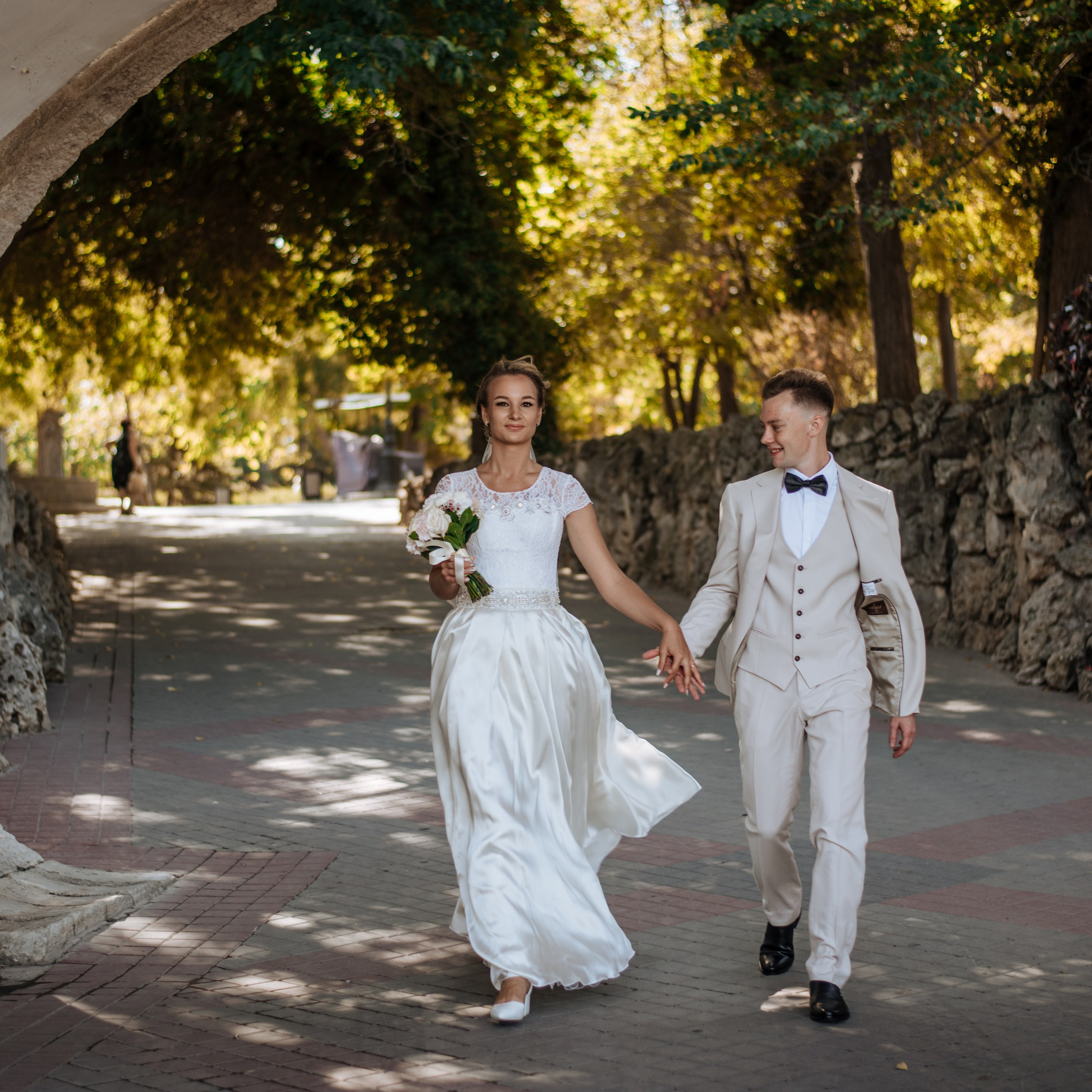 Влад и Диана. Свадебный фотограф в Севастополе