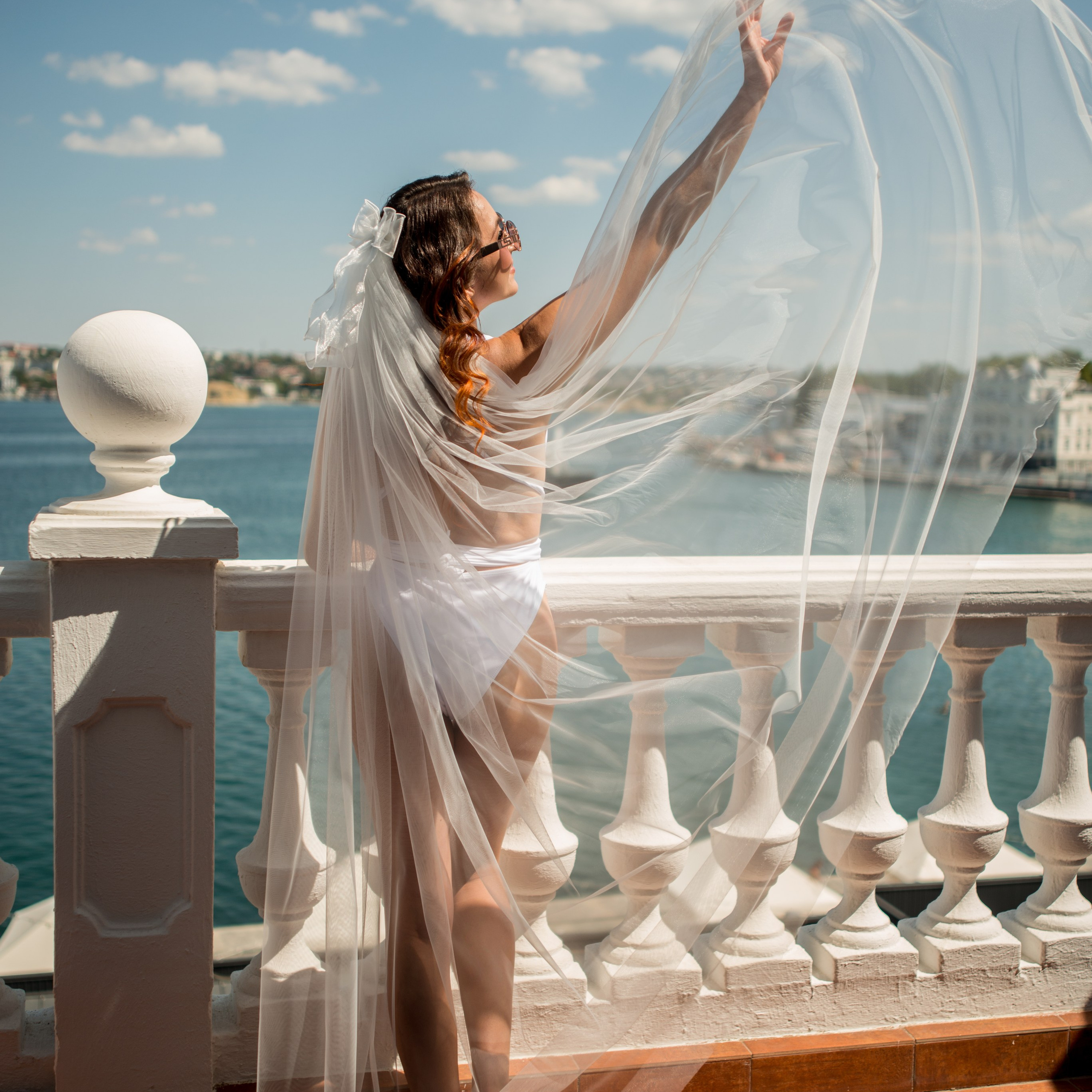 Юлия и Дмитрий. Свадебный фотограф в Севастополе