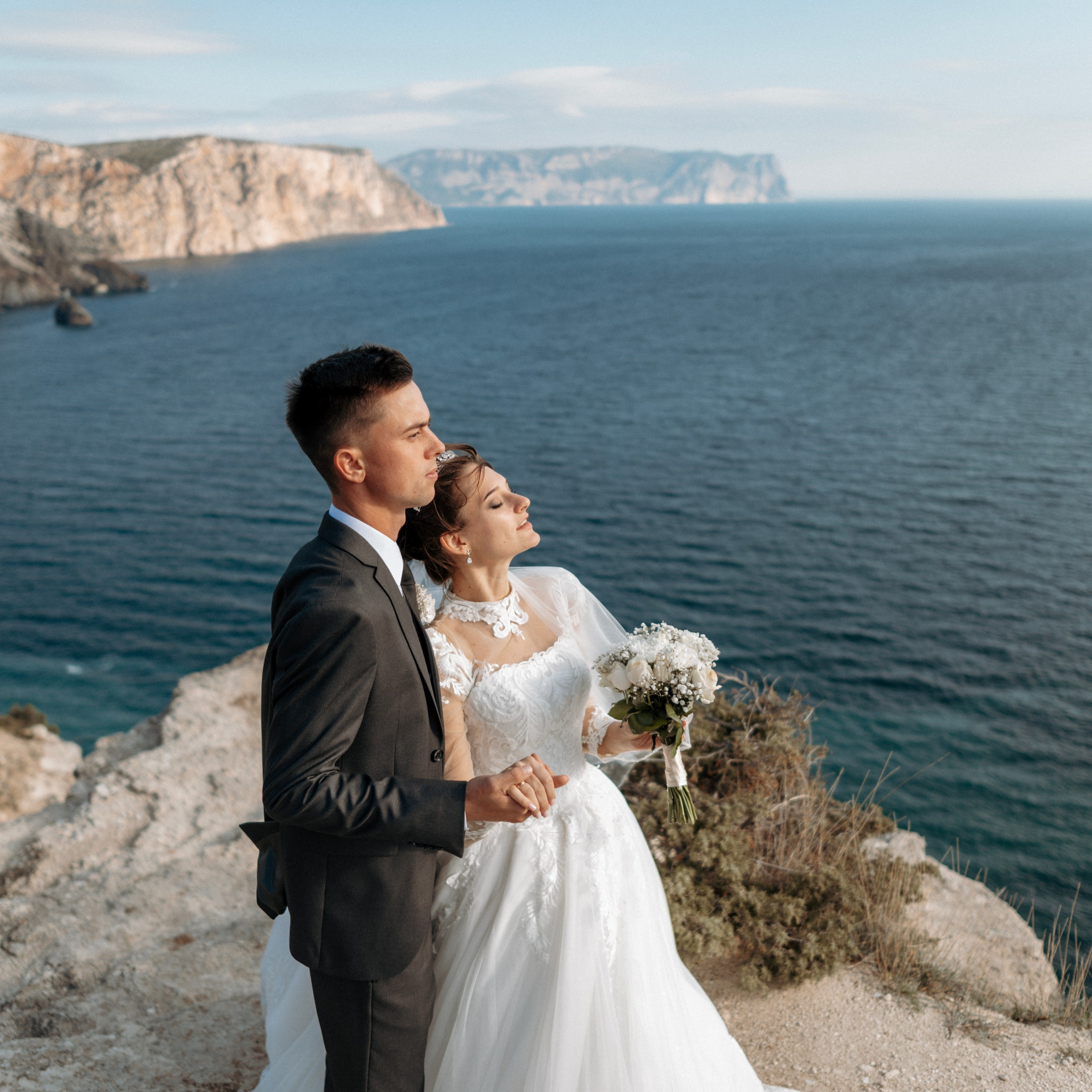 Кристина и Айбар 24.10.25. Свадебный фотограф в Севастополе