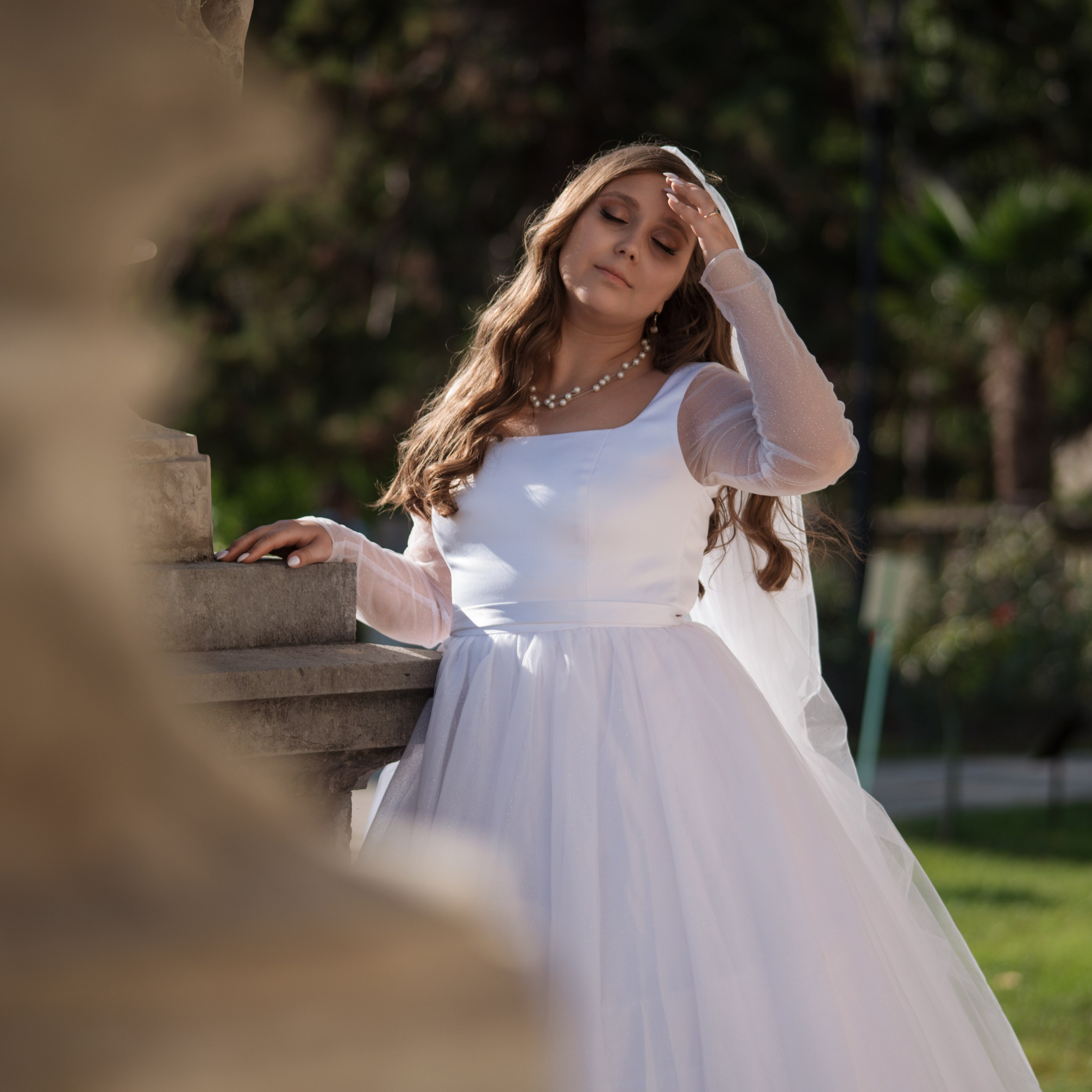 Людмила и Алексей. Свадебный фотограф в Севастополе