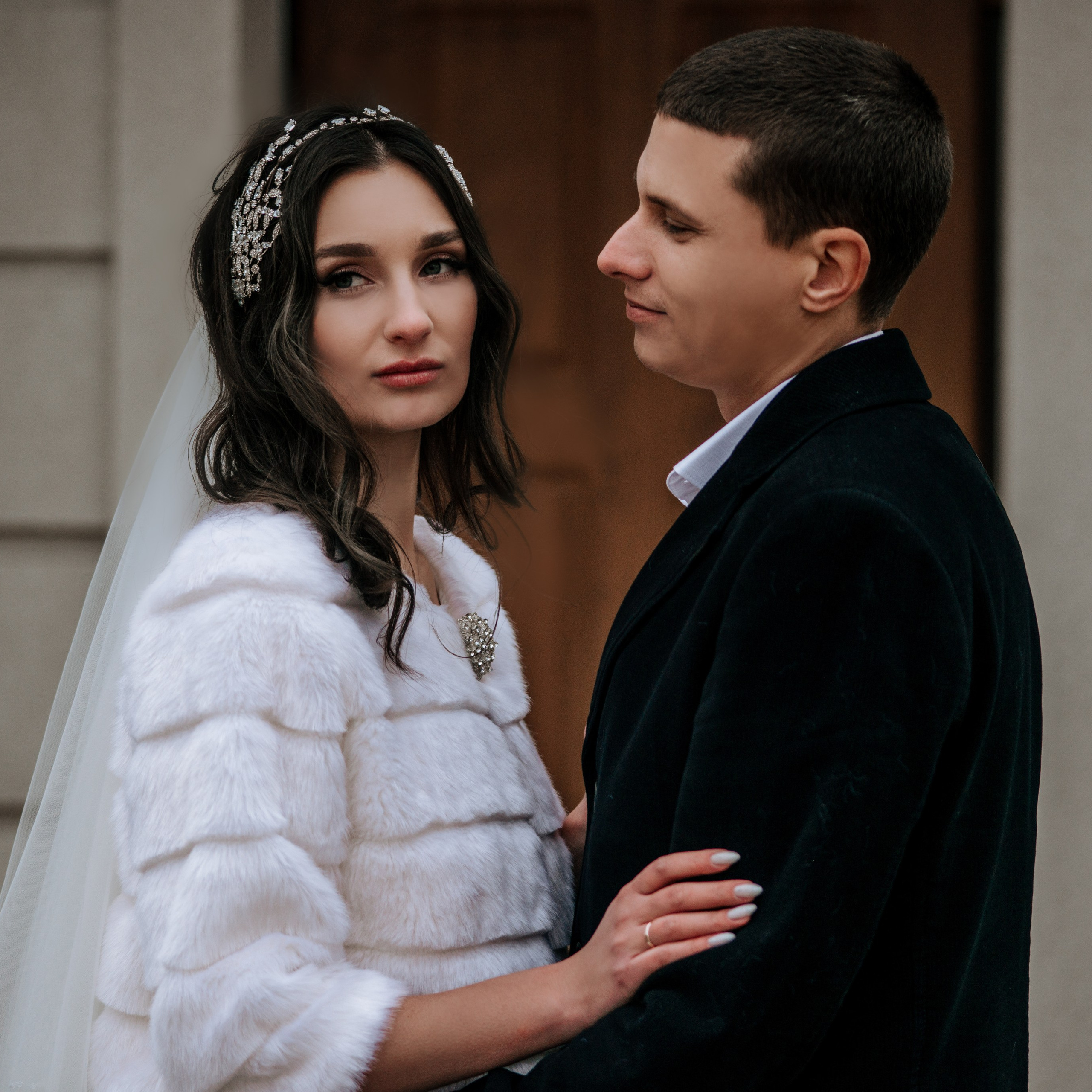 Елизавета и Михаил. Свадебный фотограф в Севастополе