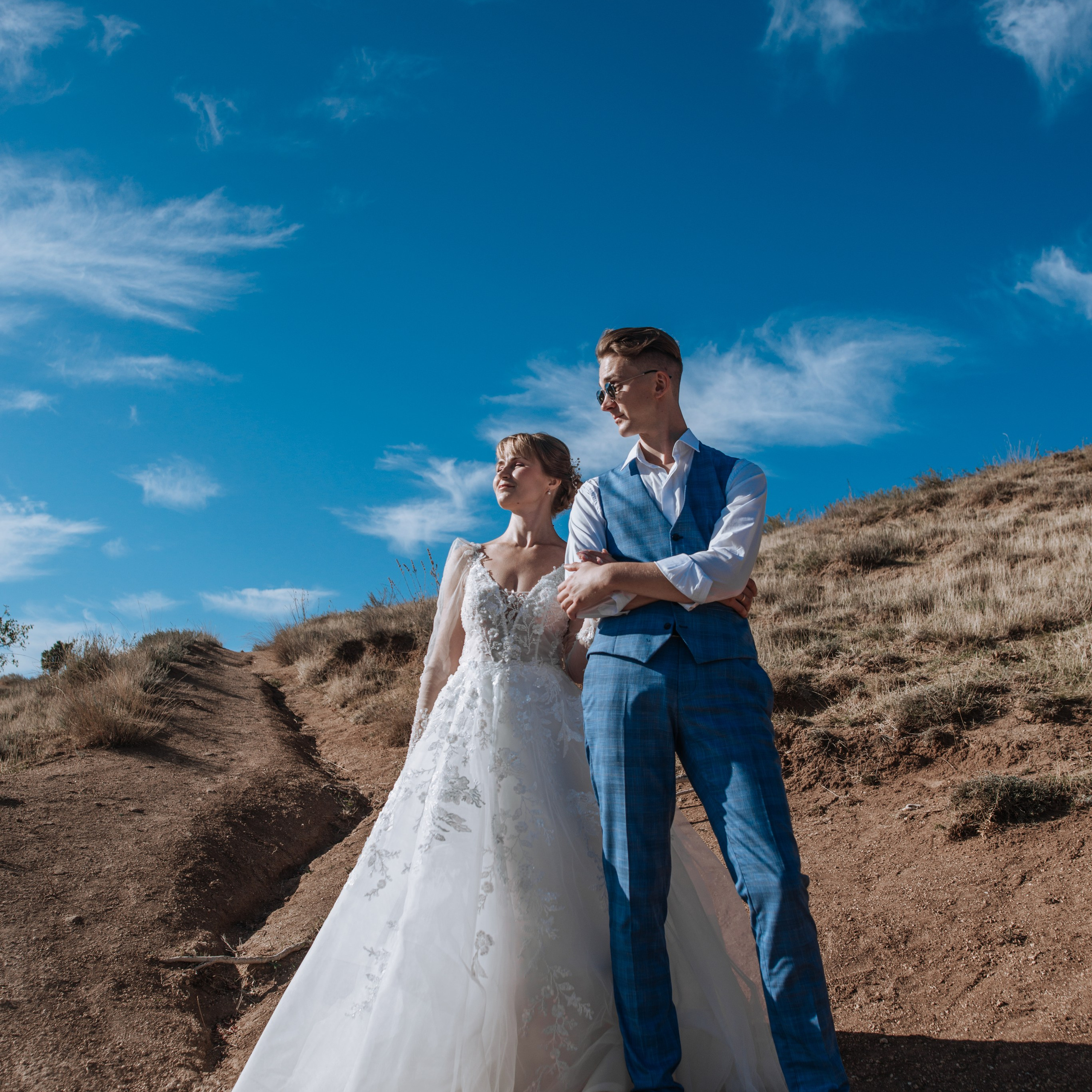 Марина и Влад. Свадебный фотограф в Севастополе