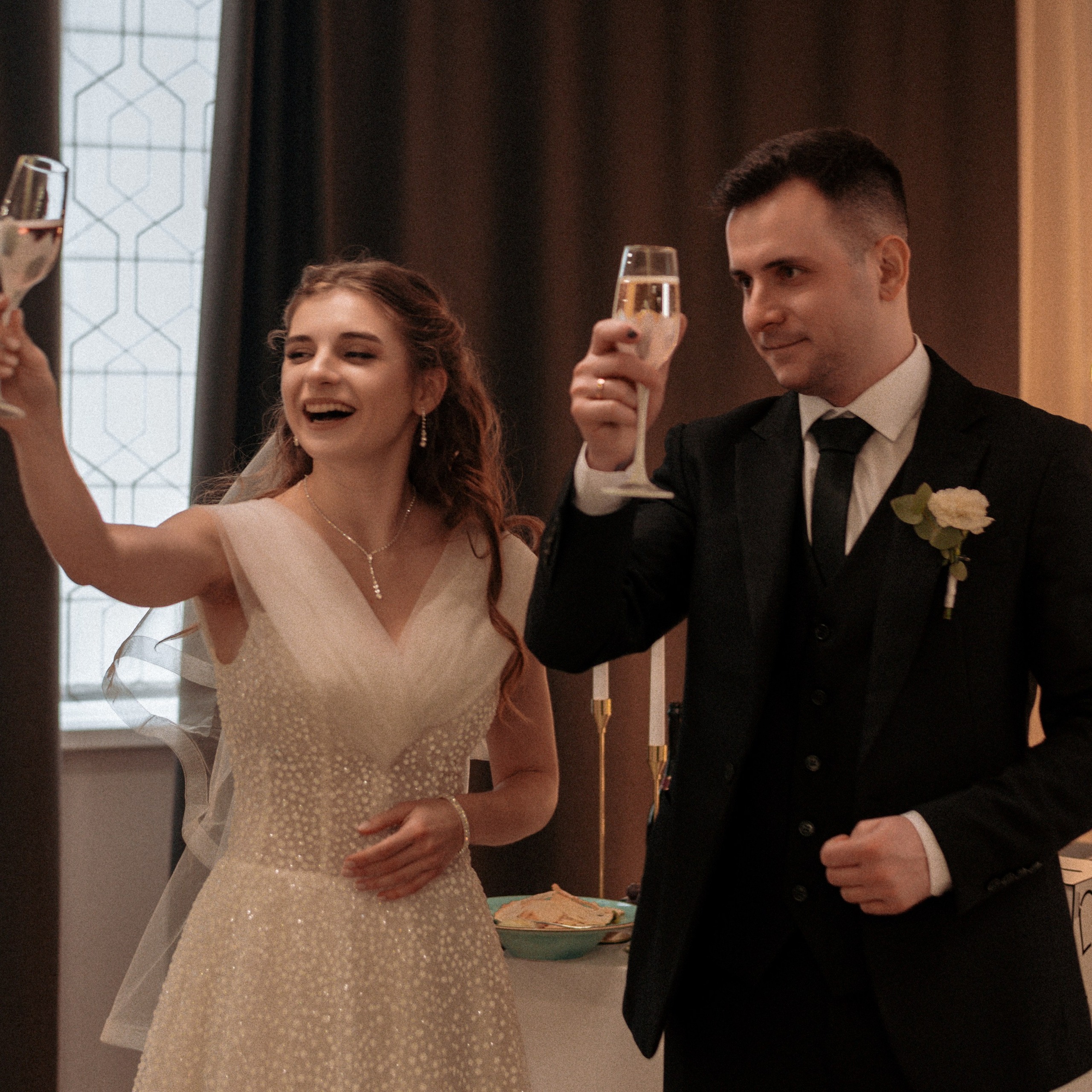 Дмитрий и Софья. 12.04. Свадебный фотограф в Севастополе