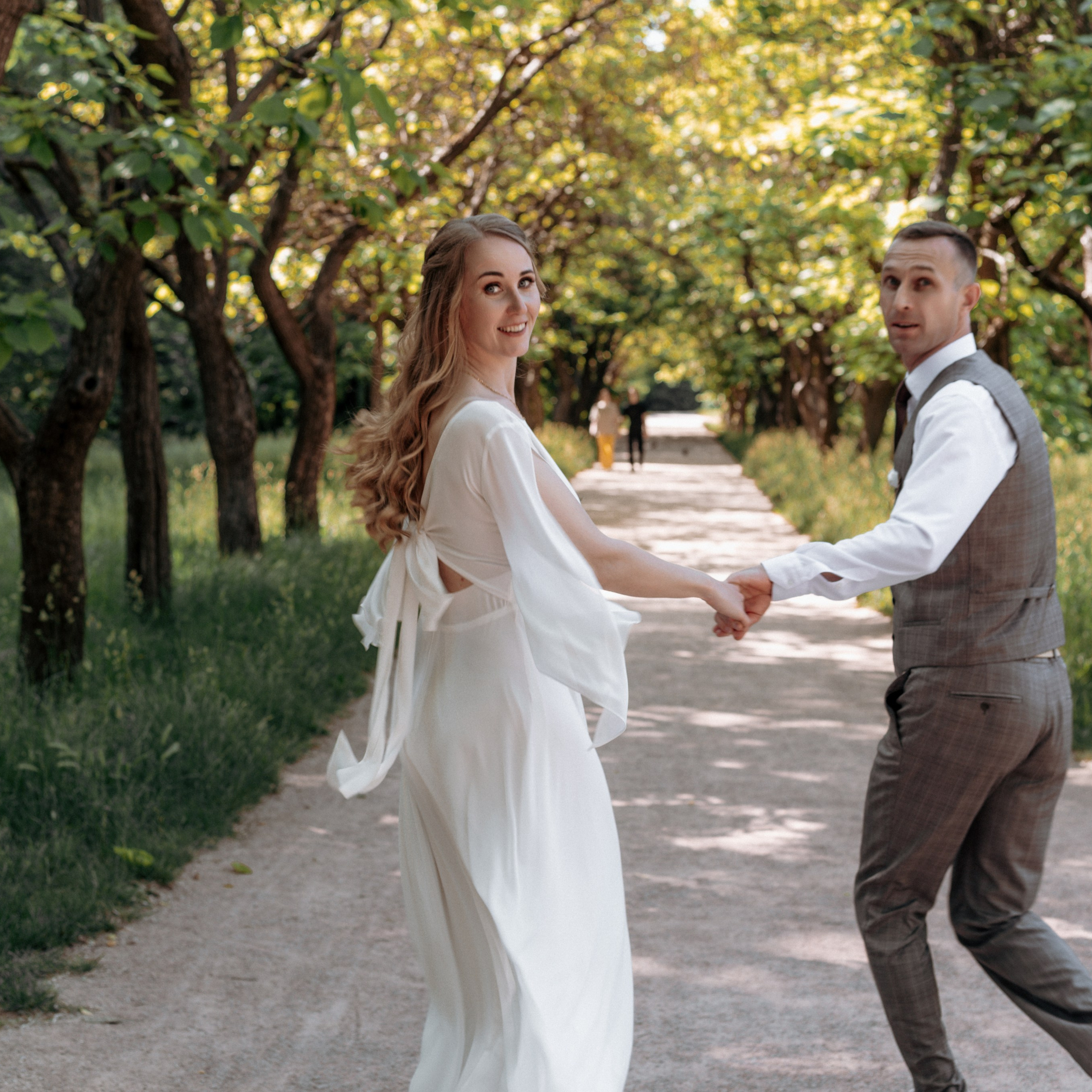 Олег и Мария. Свадебный фотограф в Севастополе