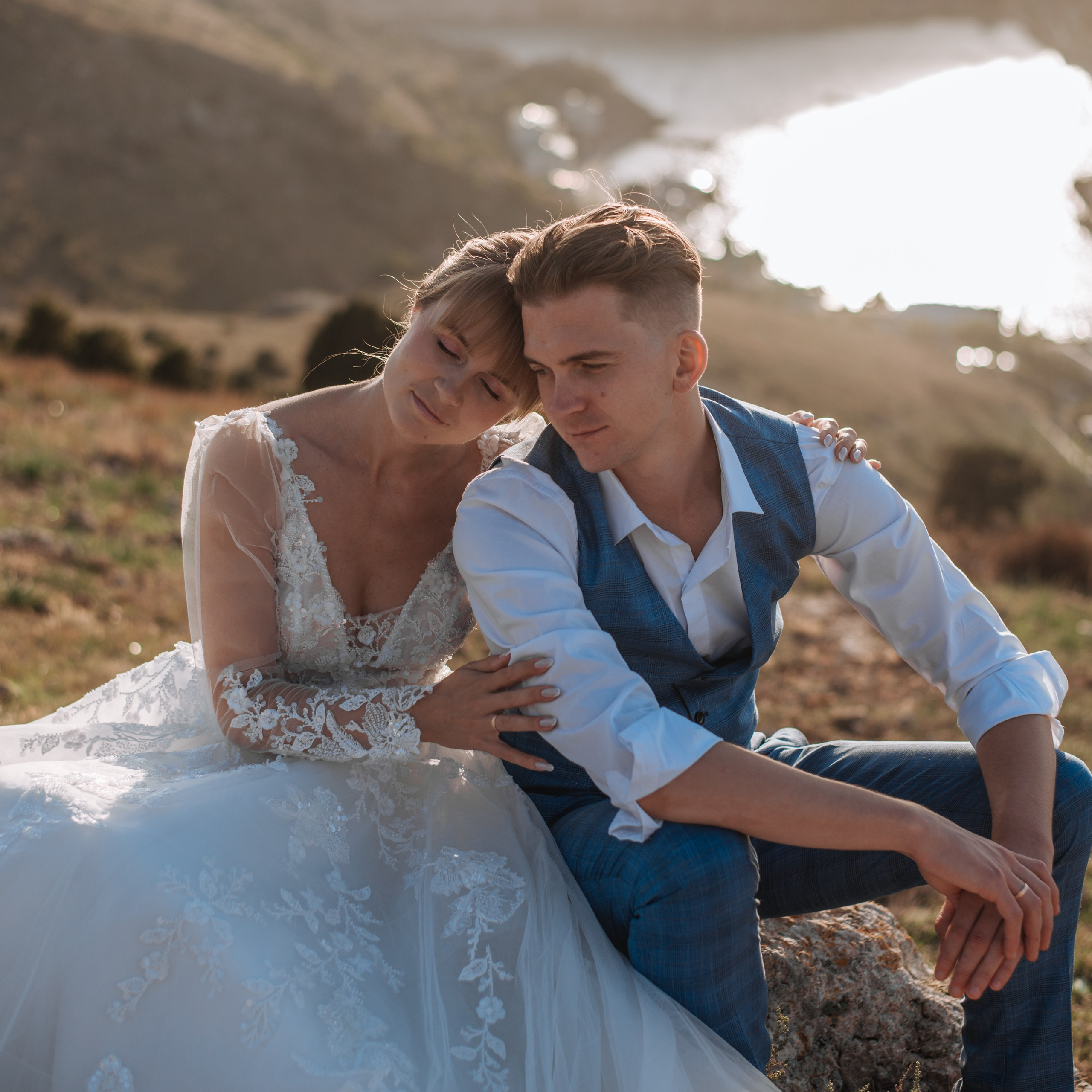 Марина и Влад. Свадебный фотограф в Севастополе