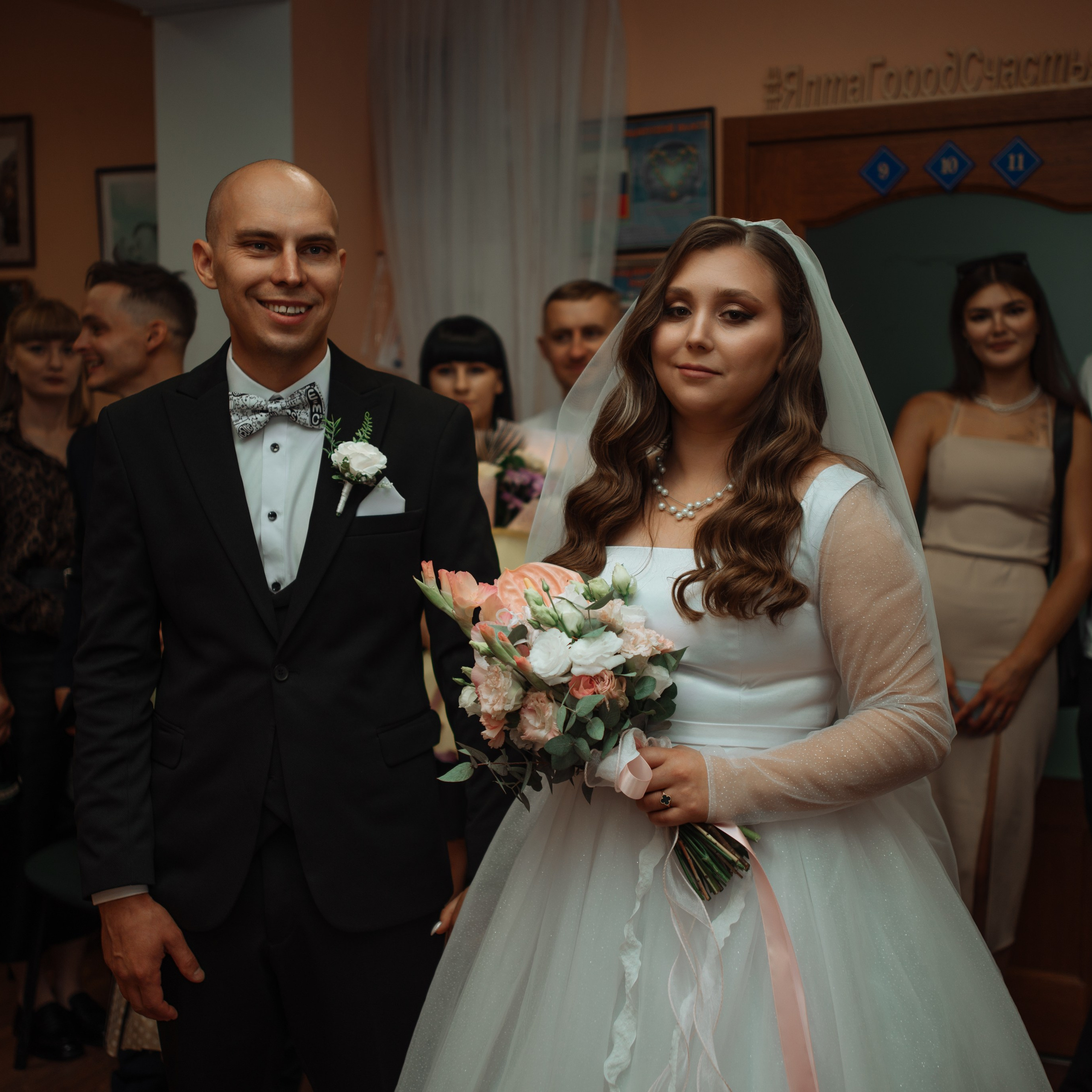 Людмила и Алексей. Свадебный фотограф в Севастополе