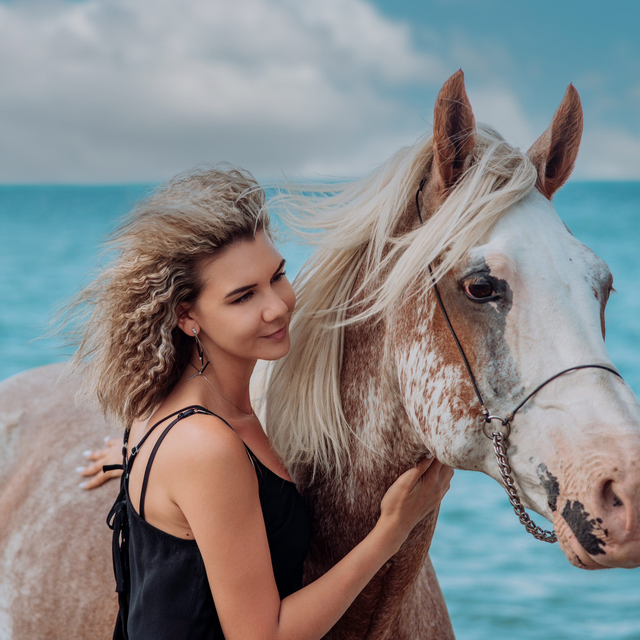 Фотосессии с лошадьми. Свадебный фотограф в Севастополе