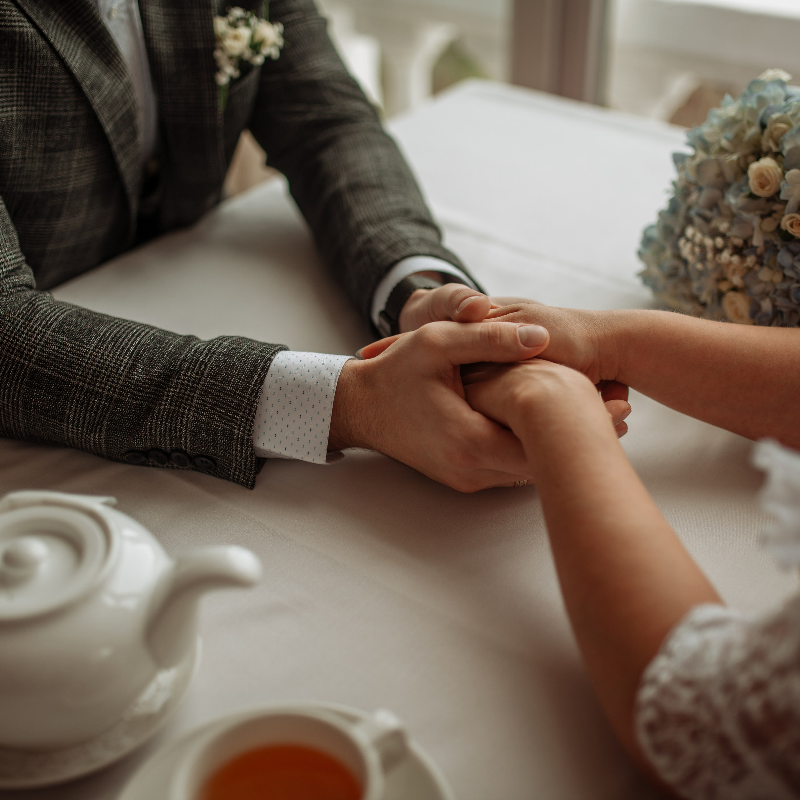 Дарья и Дмитрий. Свадебный фотограф в Севастополе