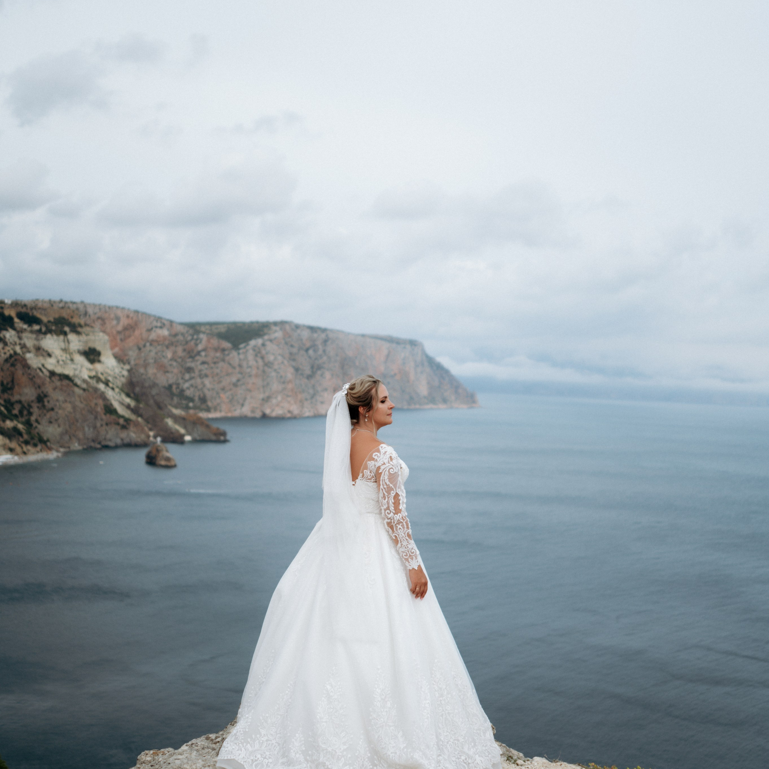 Елизавета и Дмитрий 28.06.2025. Свадебный фотограф в Севастополе