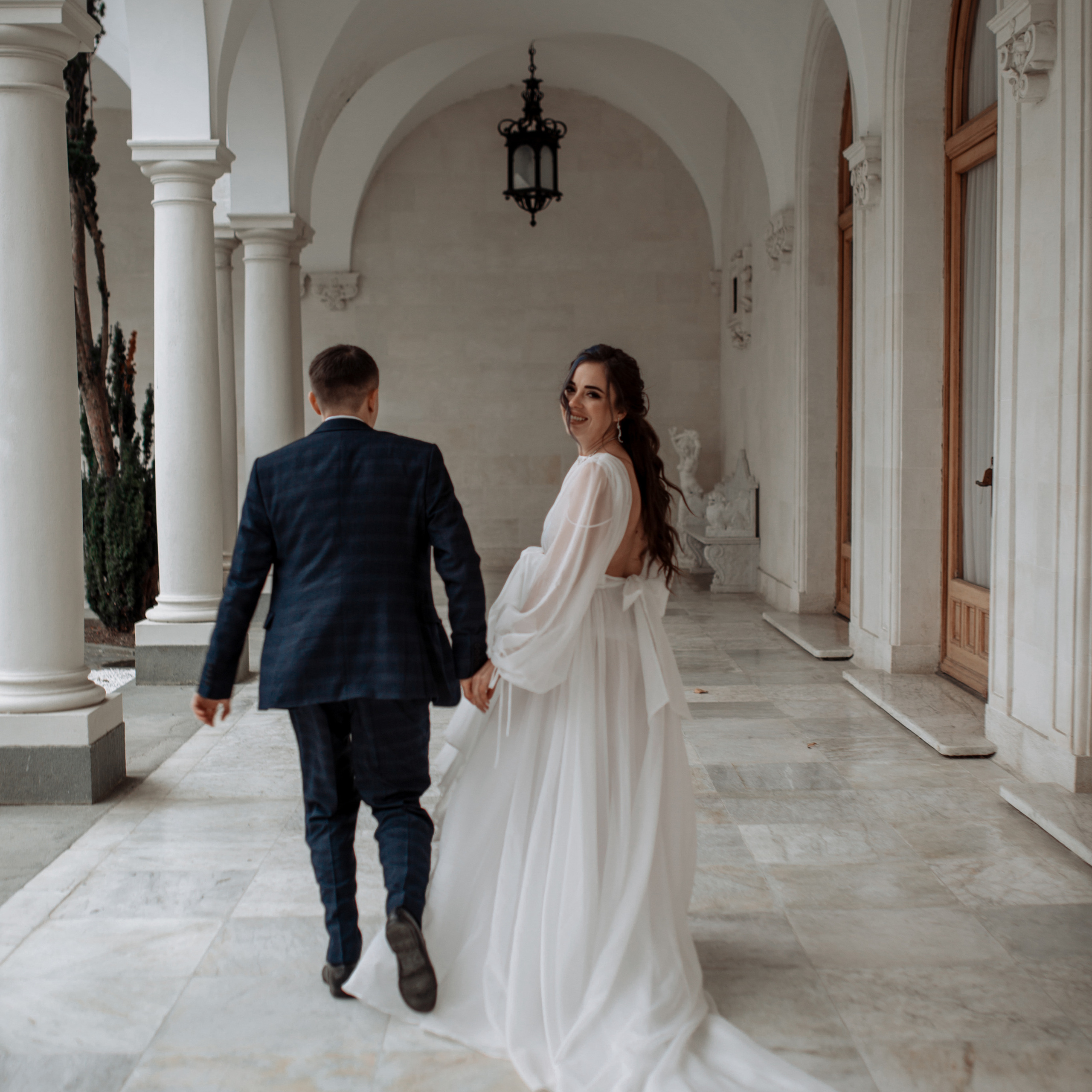 Свадебные фотосессии в Севастополе и Ялте. Свадебный фотограф в Севастополе