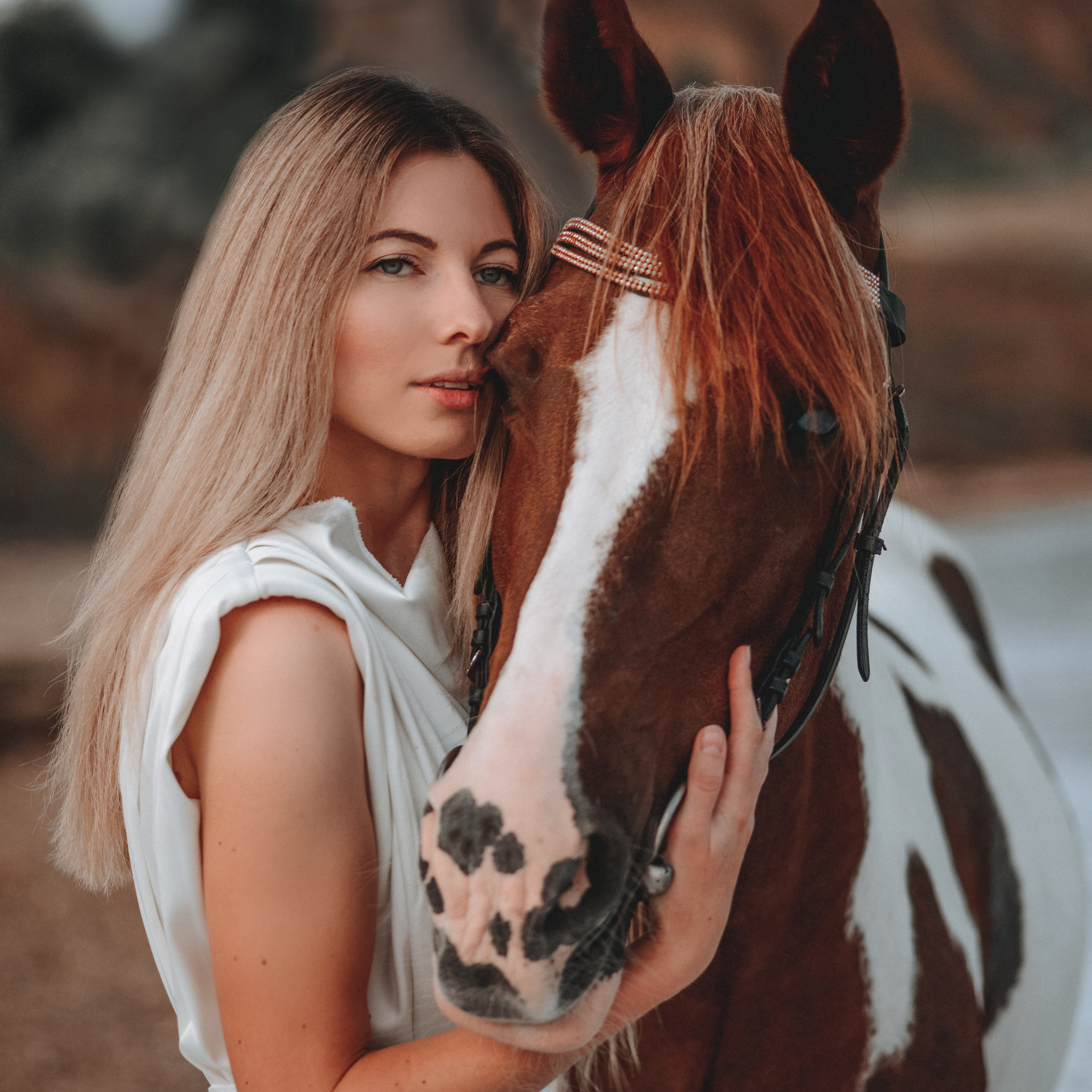 Фотосессии с лошадьми. Свадебный фотограф в Севастополе