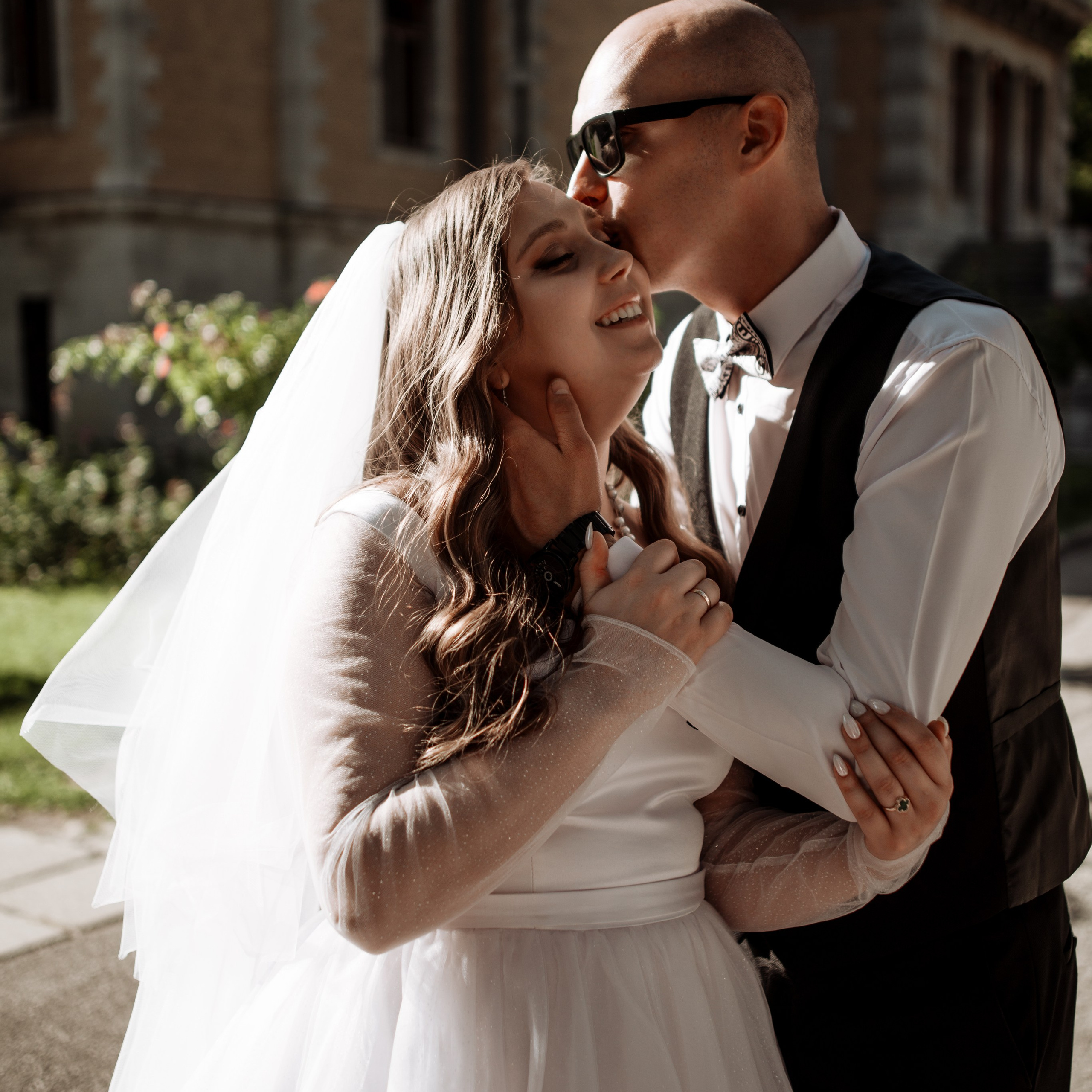 Людмила и Алексей. Свадебный фотограф в Севастополе