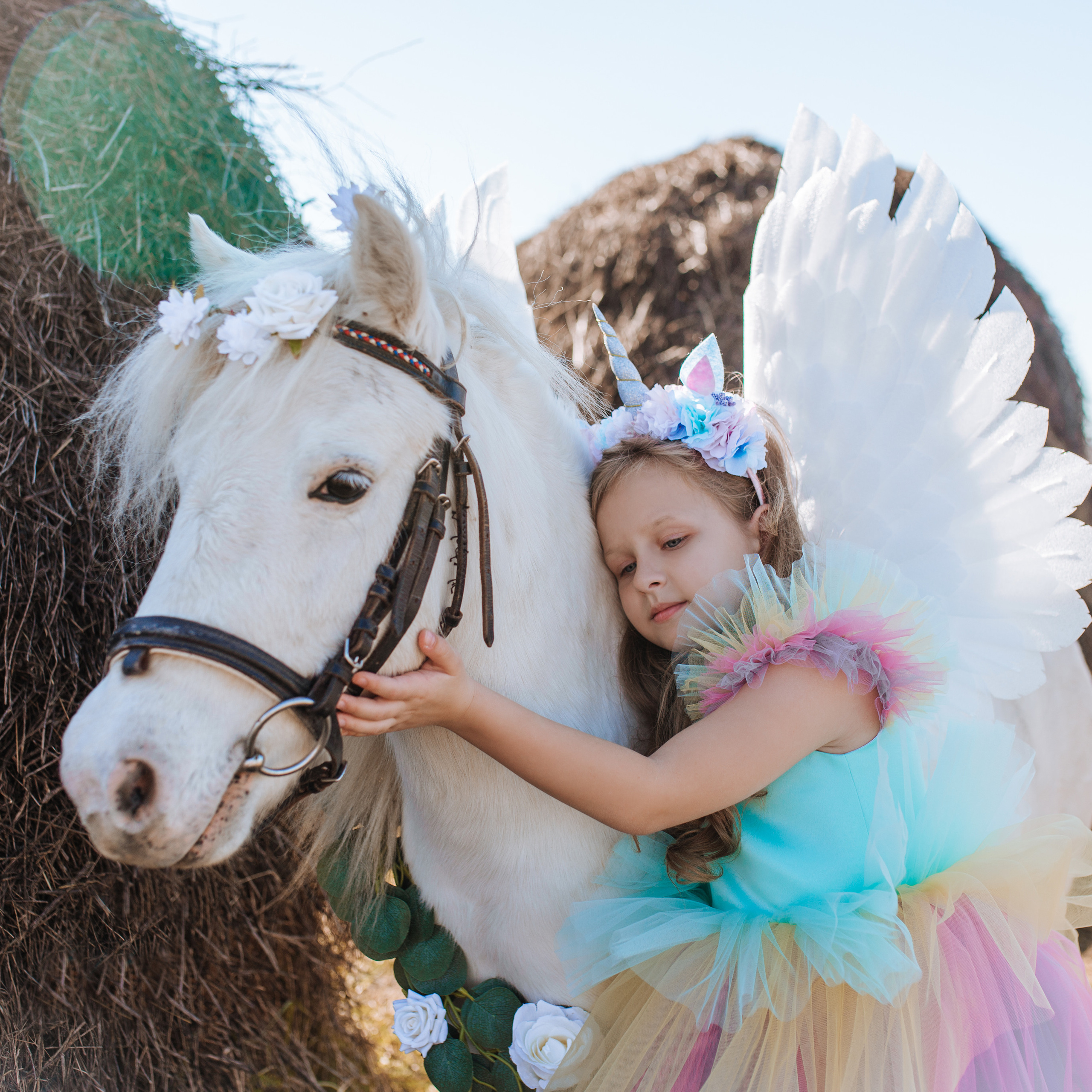 Фотосессии с лошадьми. Свадебный фотограф в Севастополе