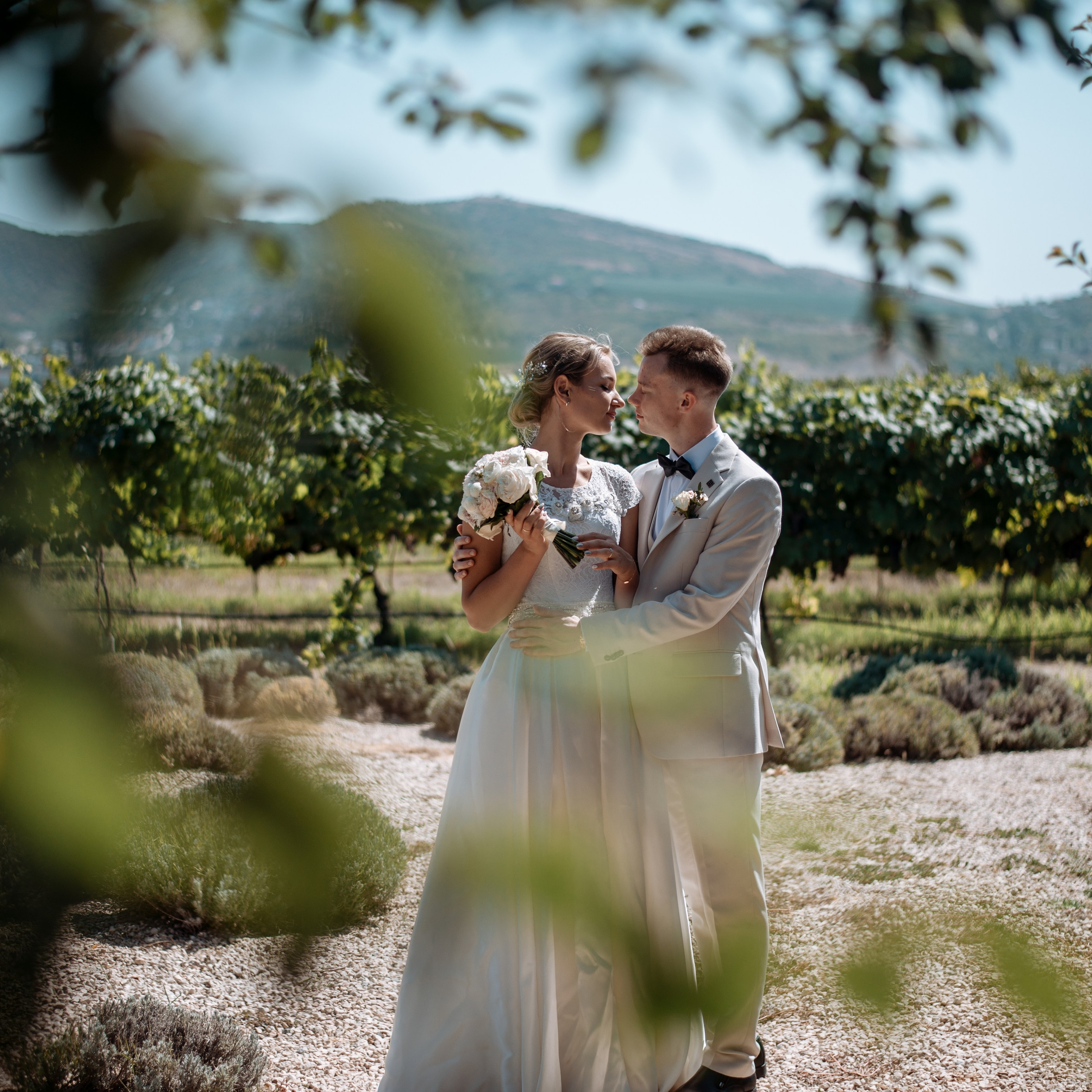 Влад и Диана. Свадебный фотограф в Севастополе