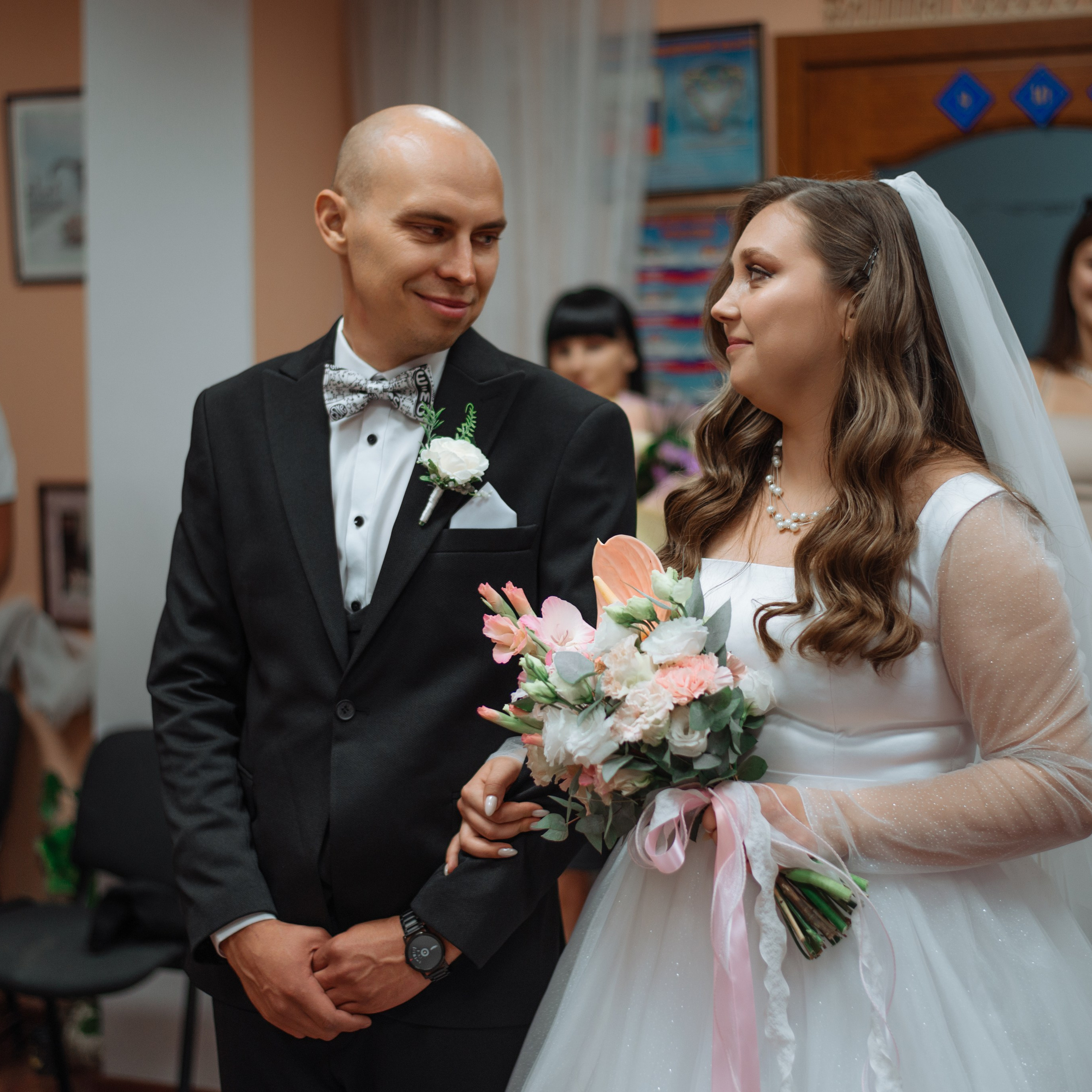 Людмила и Алексей. Свадебный фотограф в Севастополе