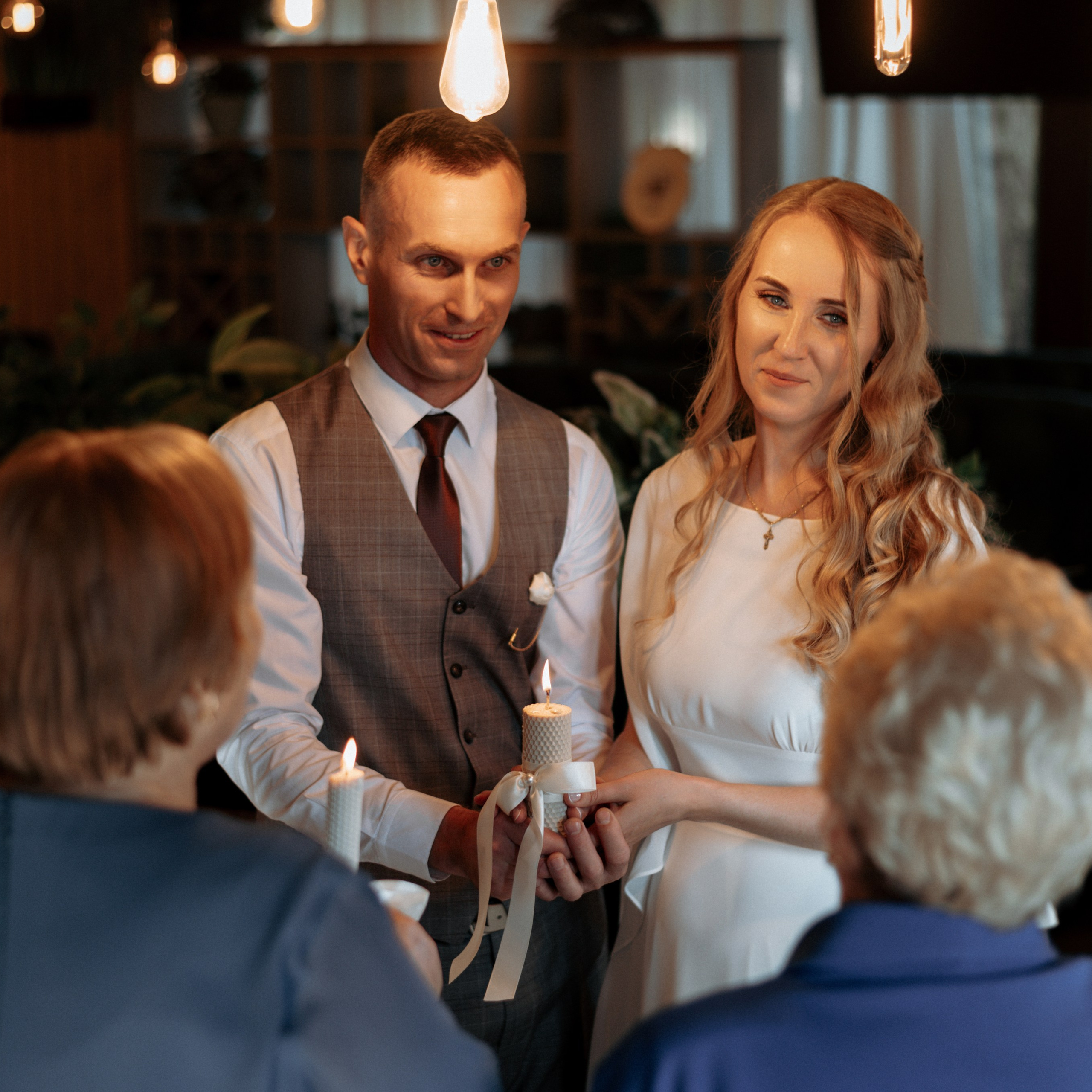 Олег и Мария. Свадебный фотограф в Севастополе
