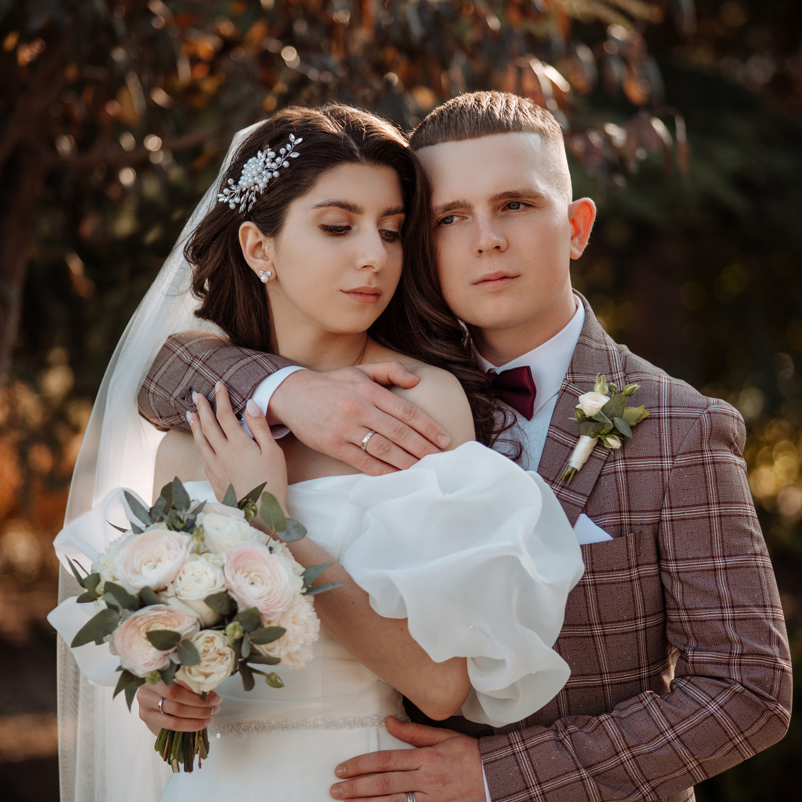 Свадебные фотосессии в Севастополе и Ялте. Свадебный фотограф в Севастополе