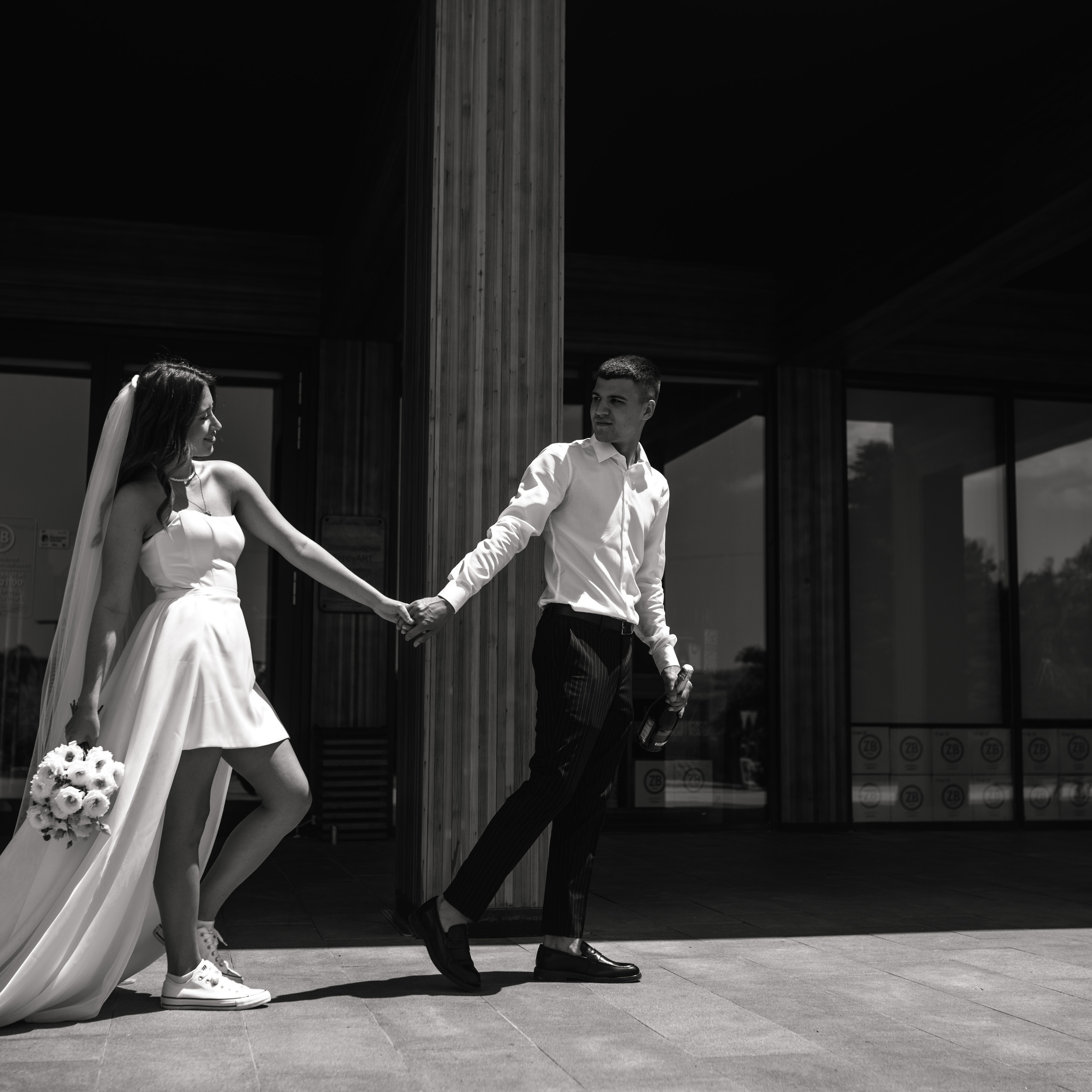 Свадебные фотосессии в Севастополе и Ялте. Свадебный фотограф в Севастополе