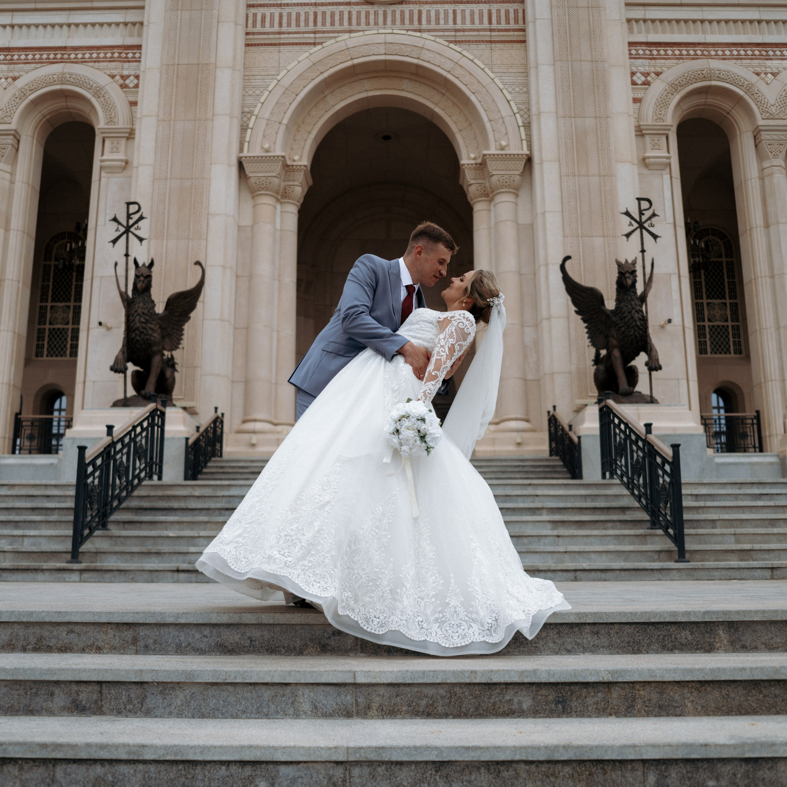 Елизавета и Дмитрий 28.06.2025. Свадебный фотограф в Севастополе