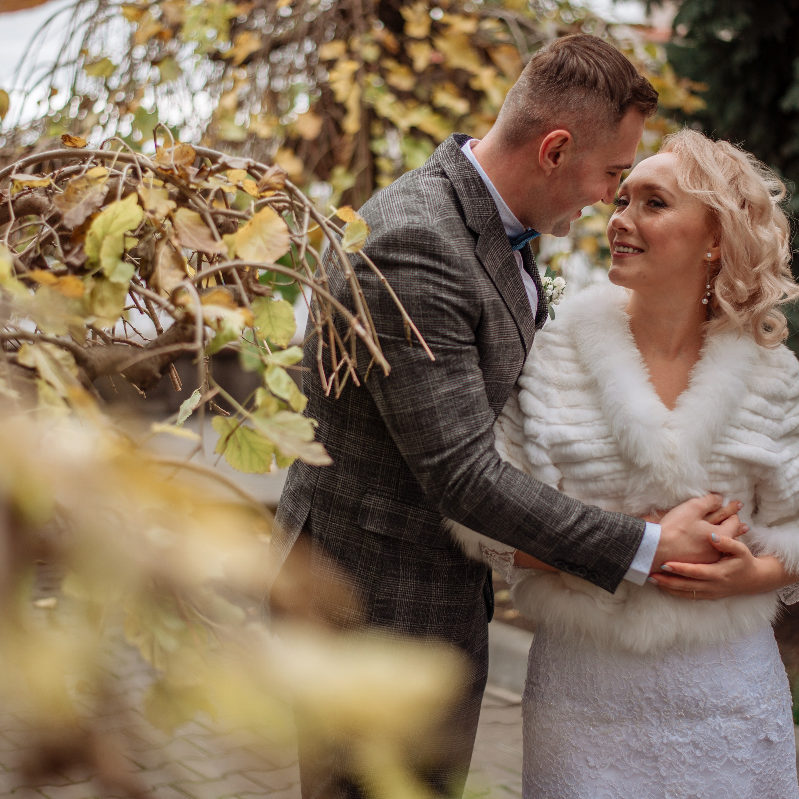 Дарья и Дмитрий. Свадебный фотограф в Севастополе