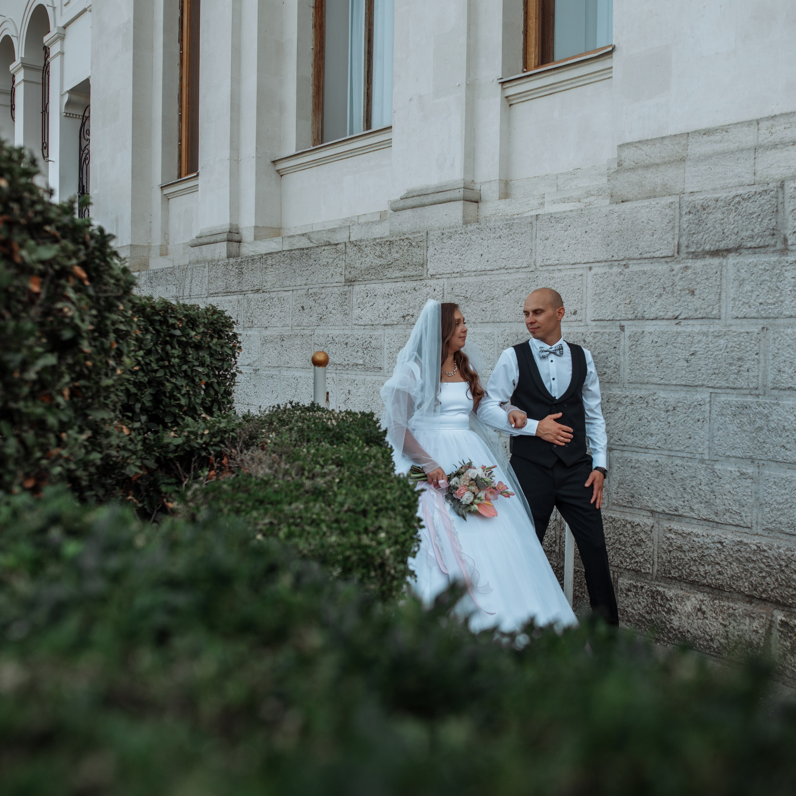 Людмила и Алексей. Свадебный фотограф в Севастополе